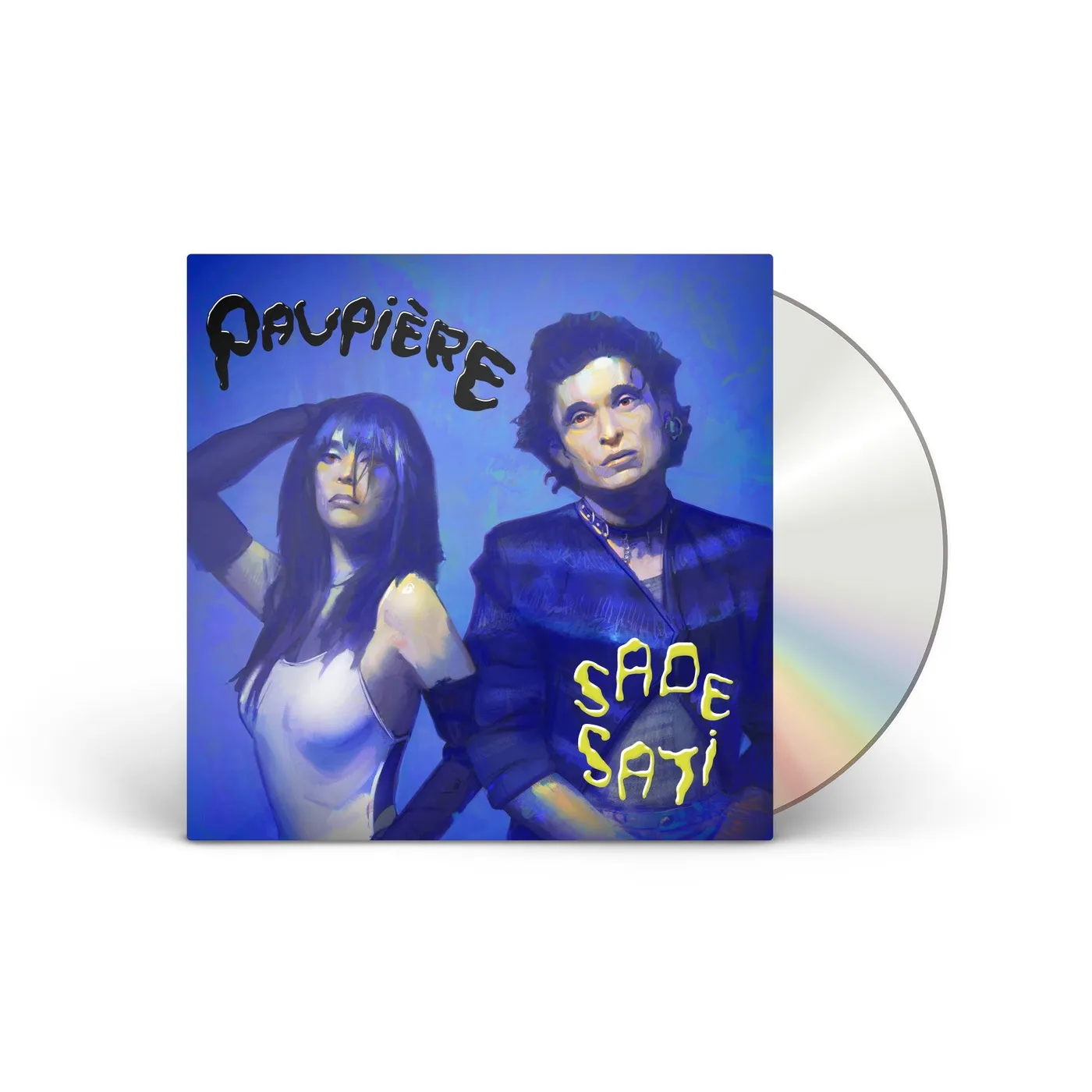 Paupière Sade sati CD