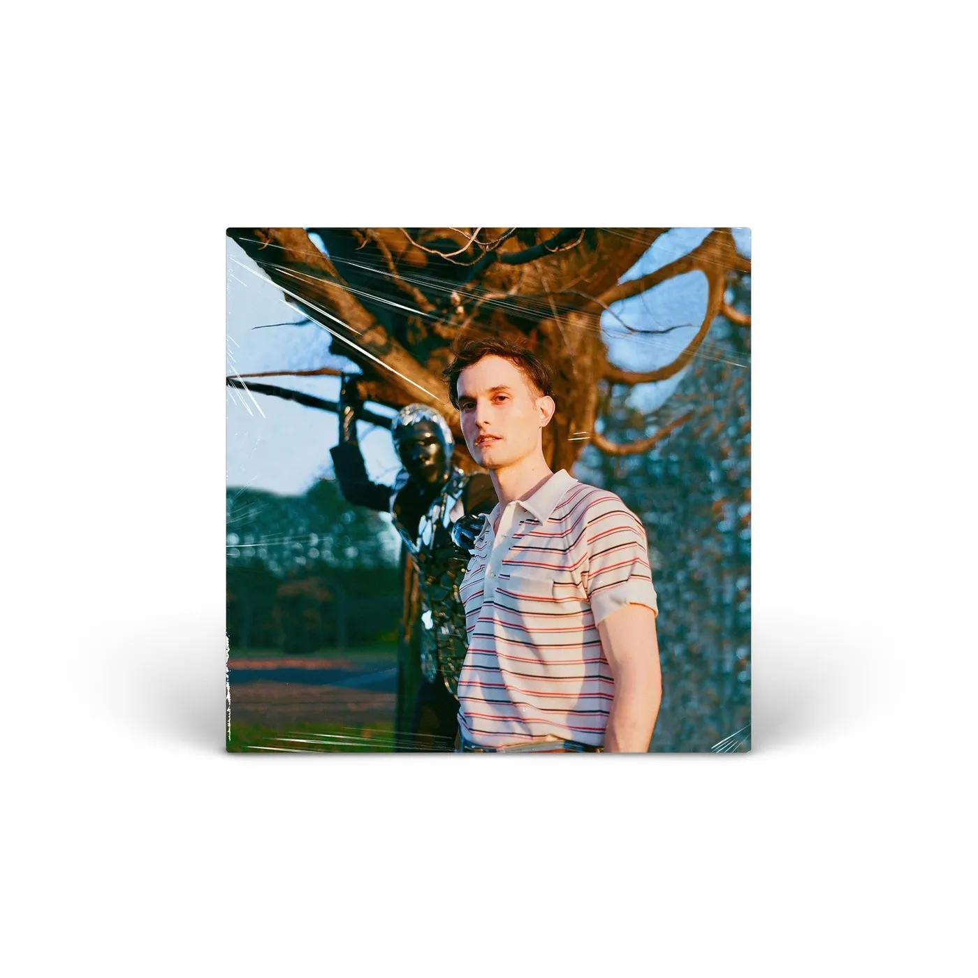 Radiant Baby Réputation vinyl LP