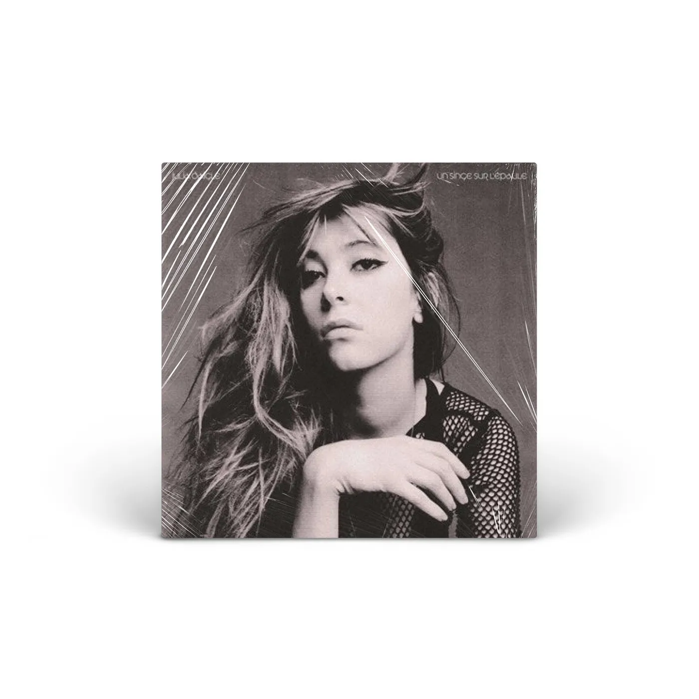 Julia Daigle Un Singe Sur L'epaule vinyl LP