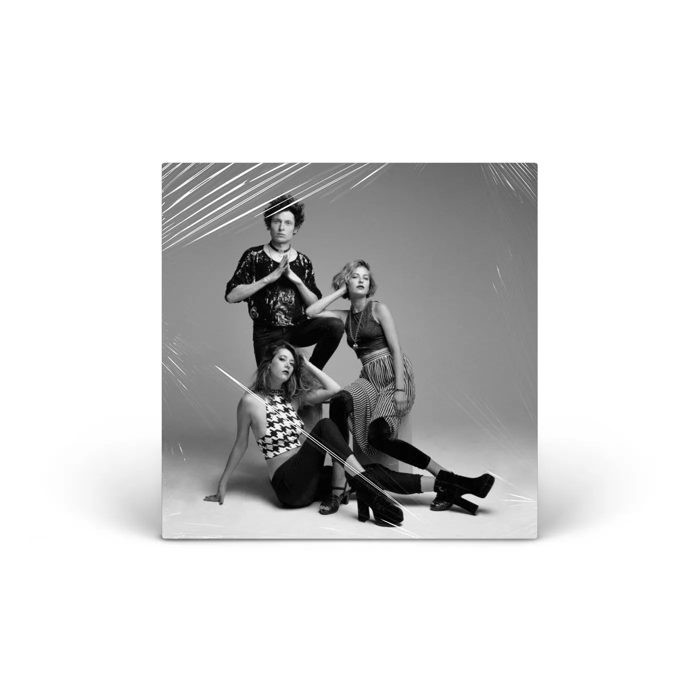 Paupière A Jamais Prive De Reponses vinyl LP