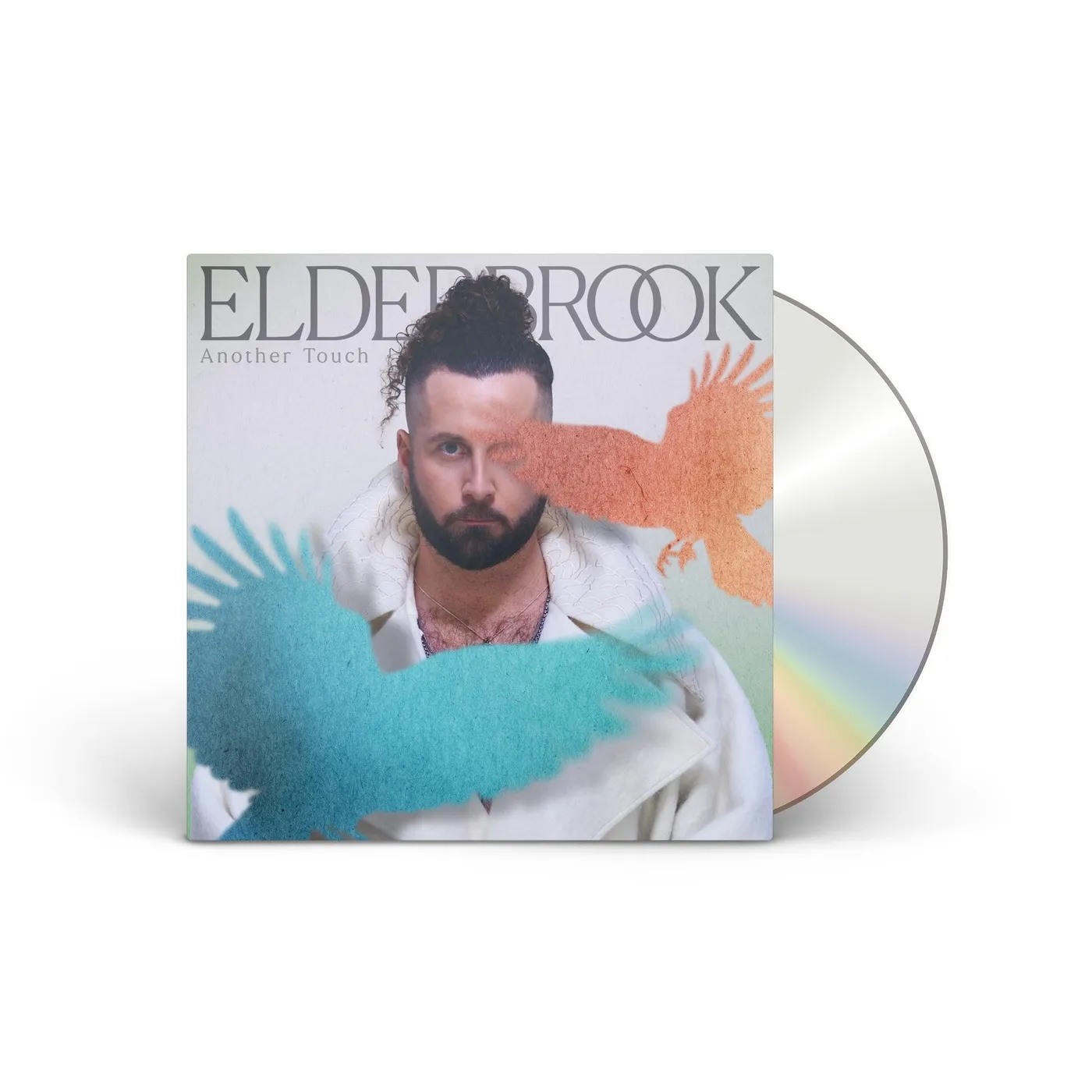 Elderbrook Another Touch CD