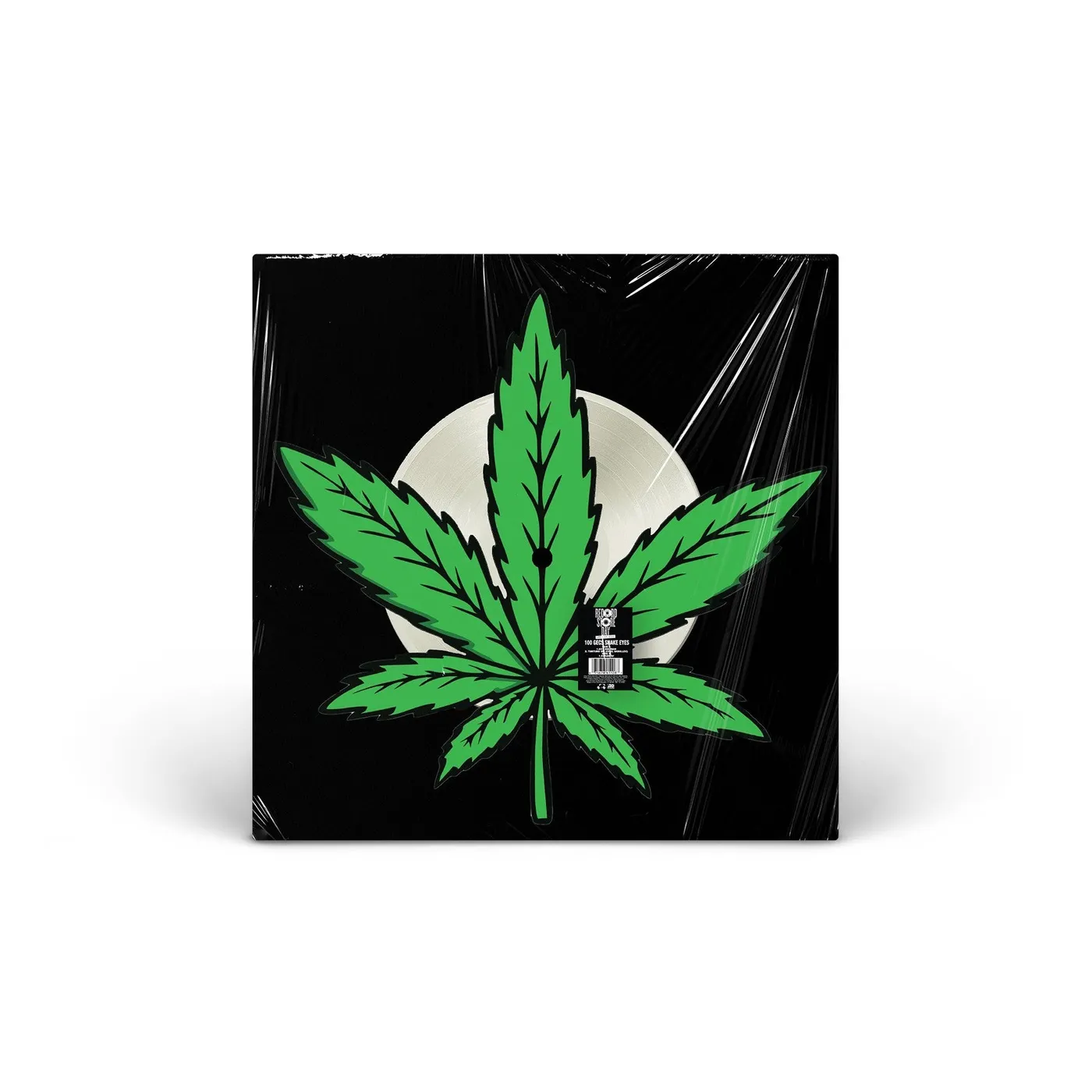 100 gecs Snake Eyes (RSD 2024) vinyl LP