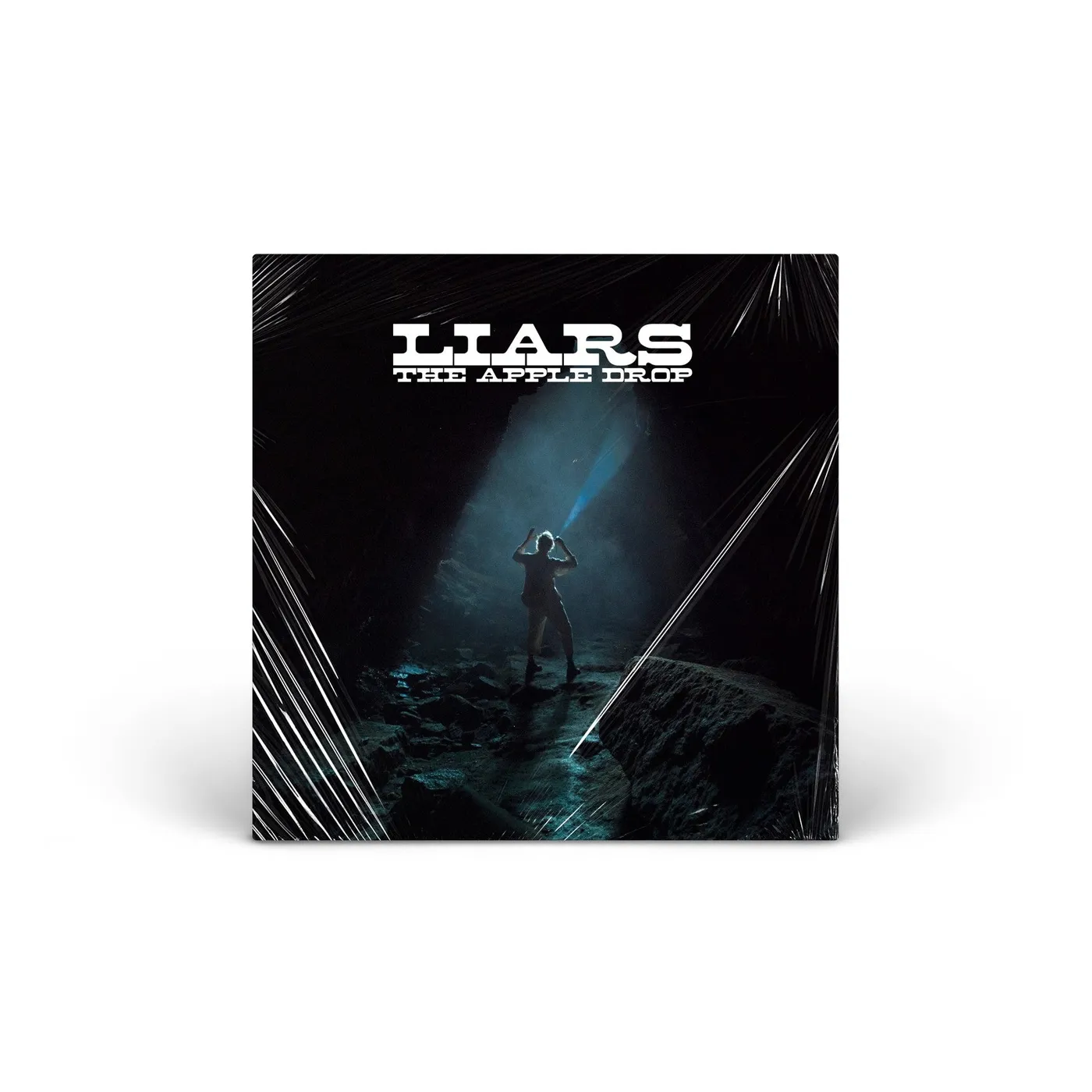 Liars The Apple Drop (Limited Edition Recycled Color Vinyl) vinyl LP