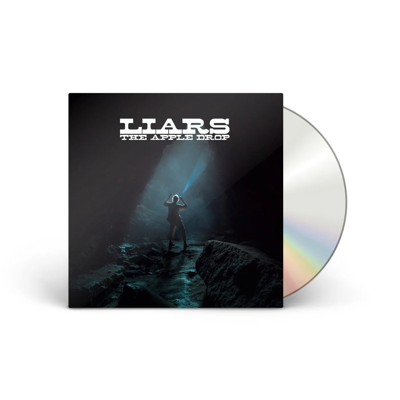 Liars The Apple Drop CD