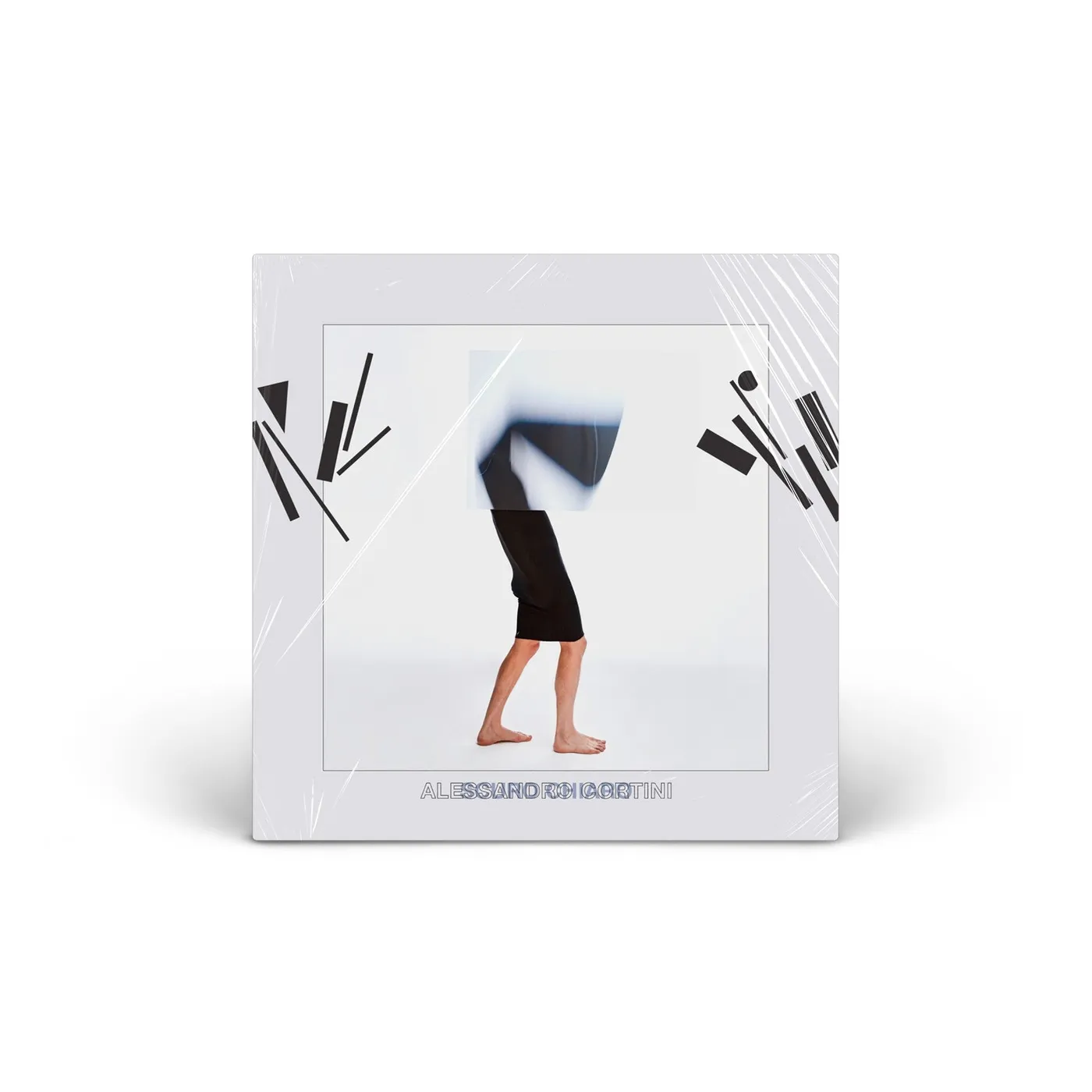 Alessandro Cortini SCURO CHIARO (Limited Edition Clear Vinyl) vinyl LP