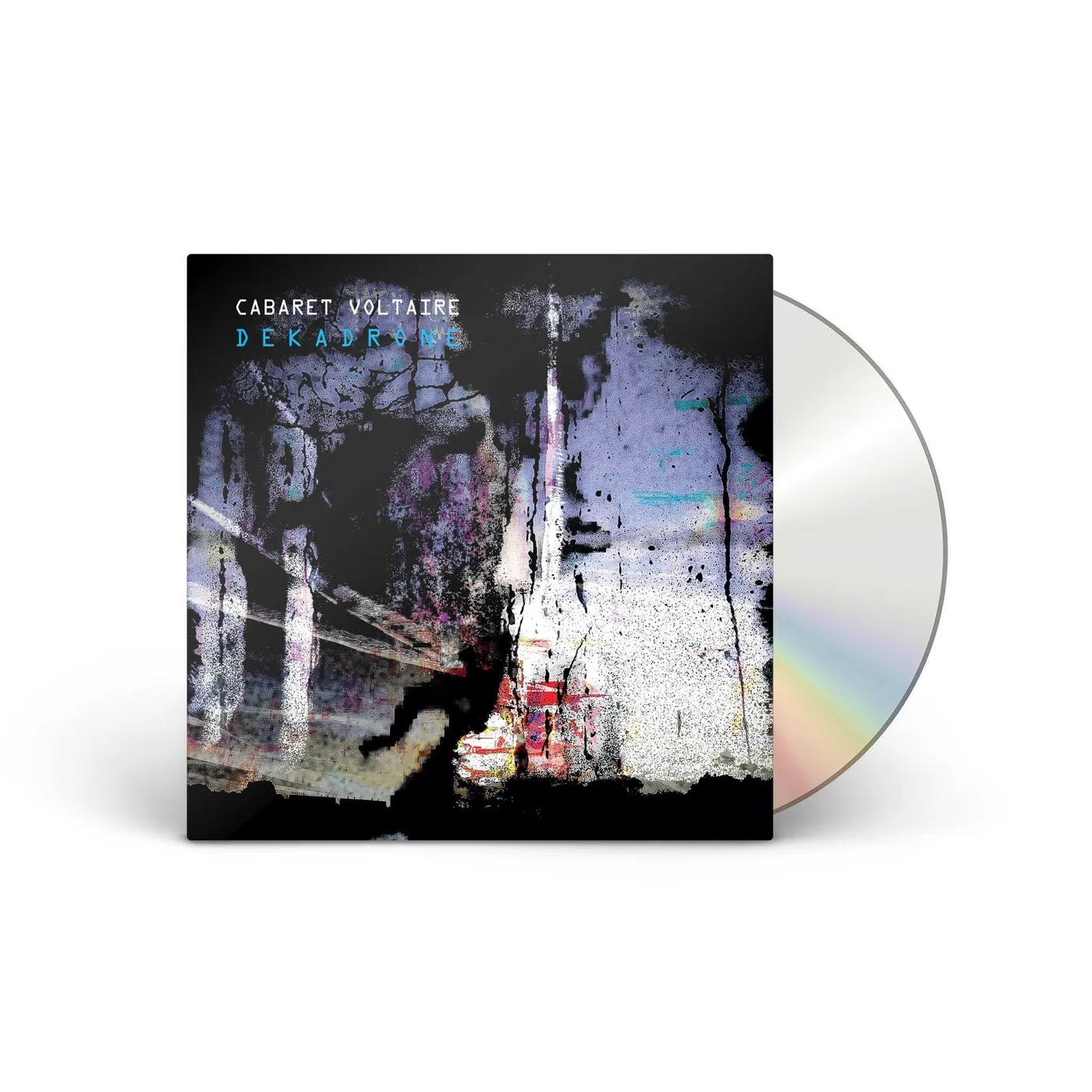 Cabaret Voltaire Dekadrone CD