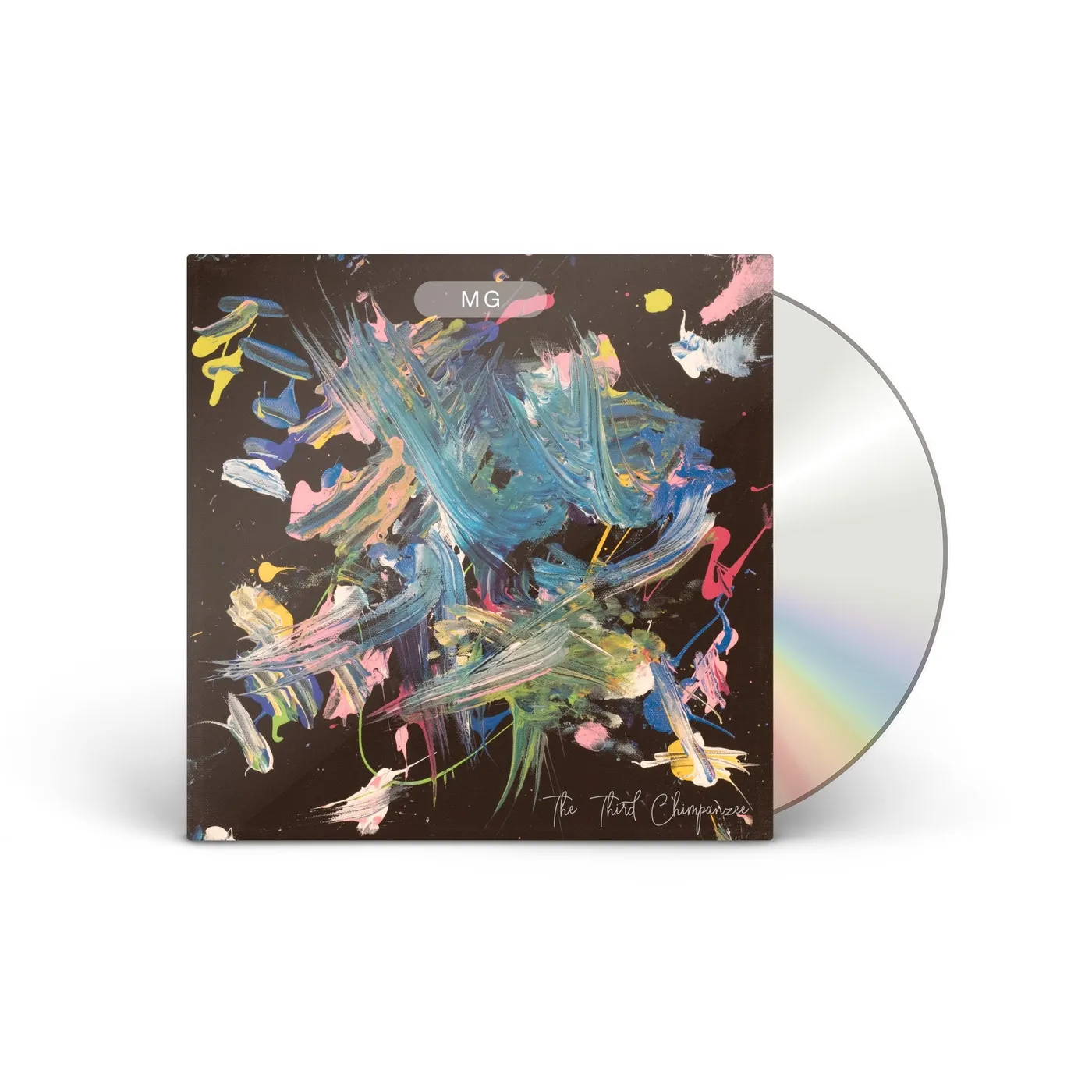 Martin Gore The Third Chimpanzee E.P. CD