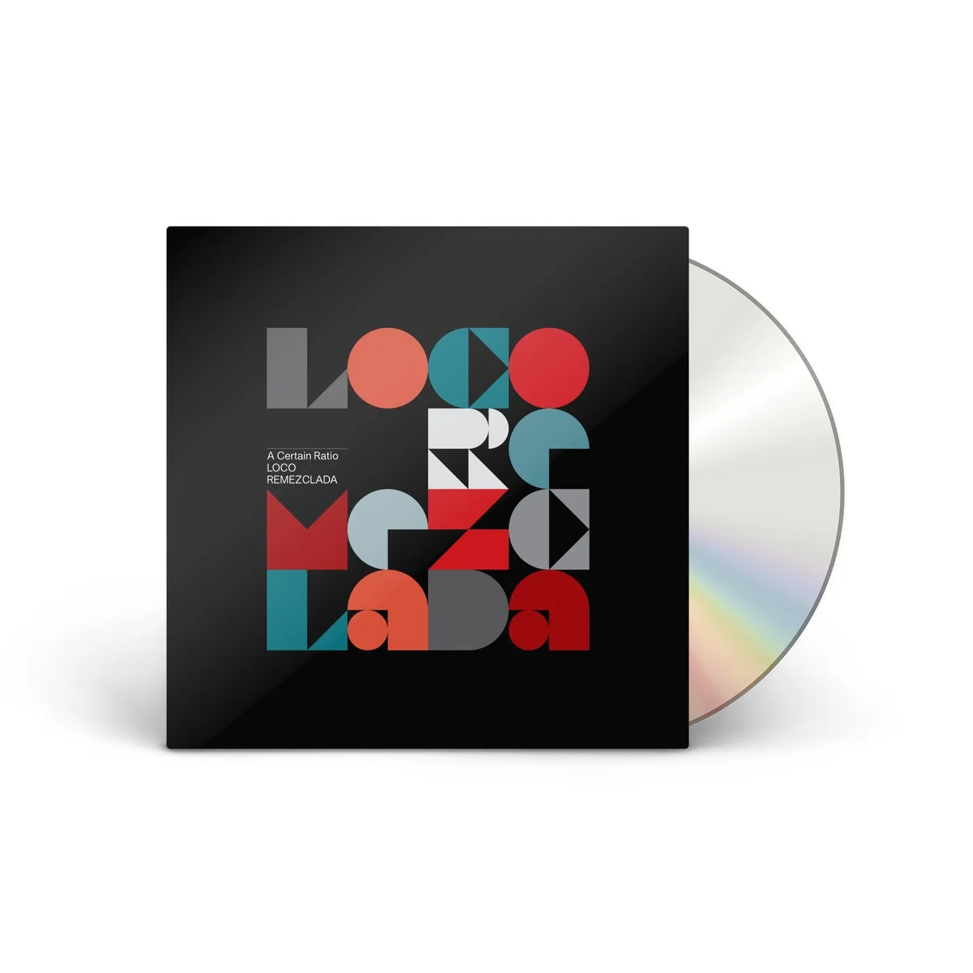 A Certain Ratio Loco Remezclada CD