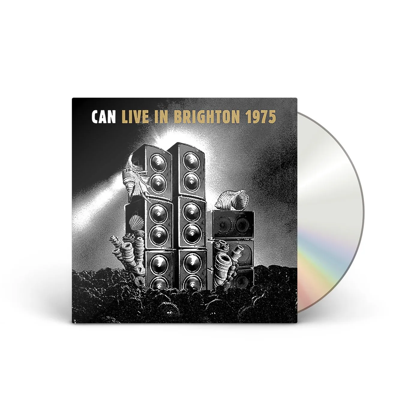 CAN LIVE IN BRIGHTON 1975 2CD