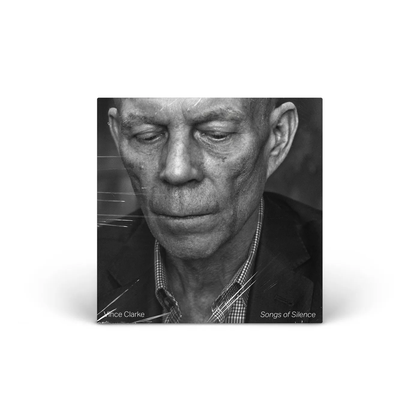 Vince Clarke Songs of Silence vinyl LP