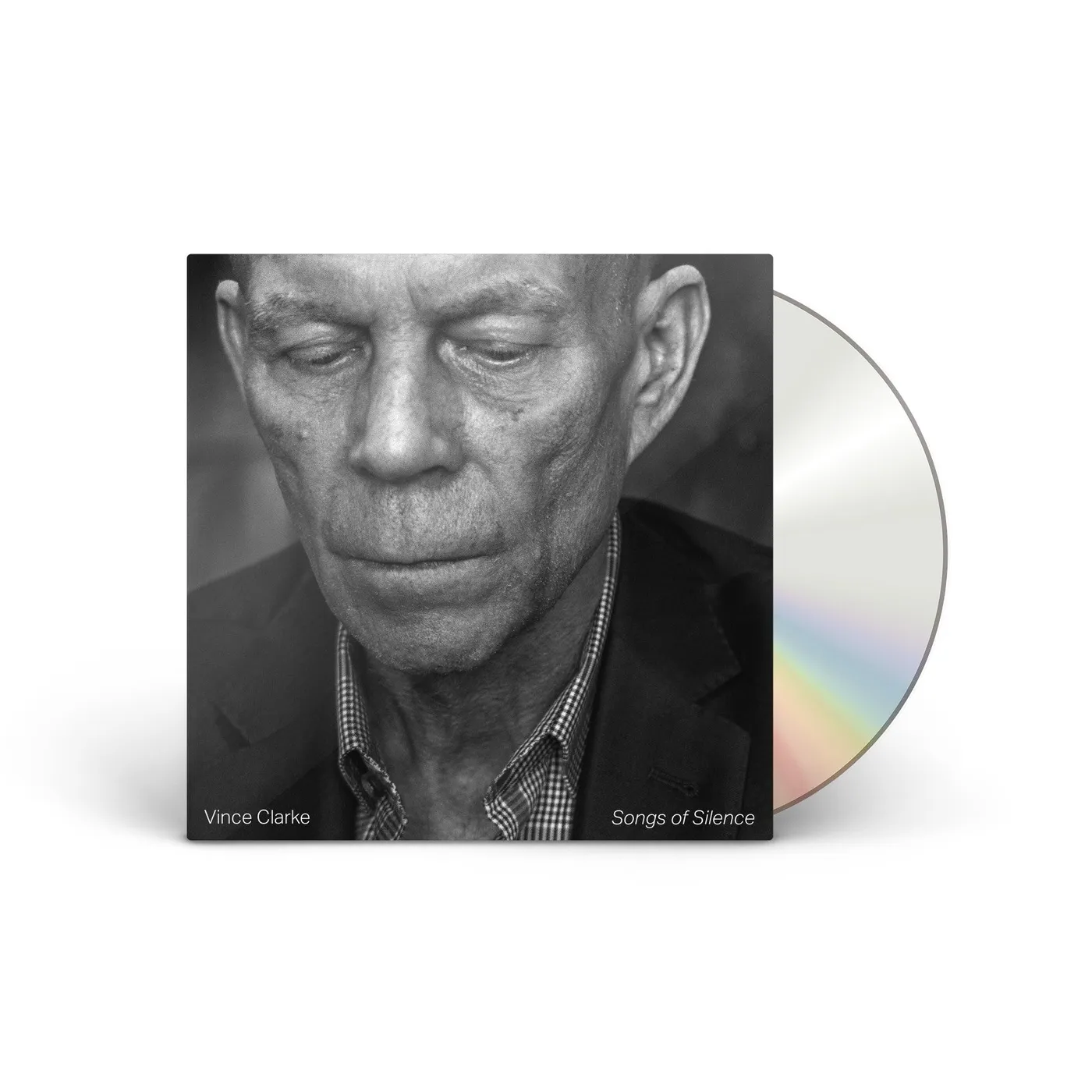 Vince Clarke Songs of Silence CD