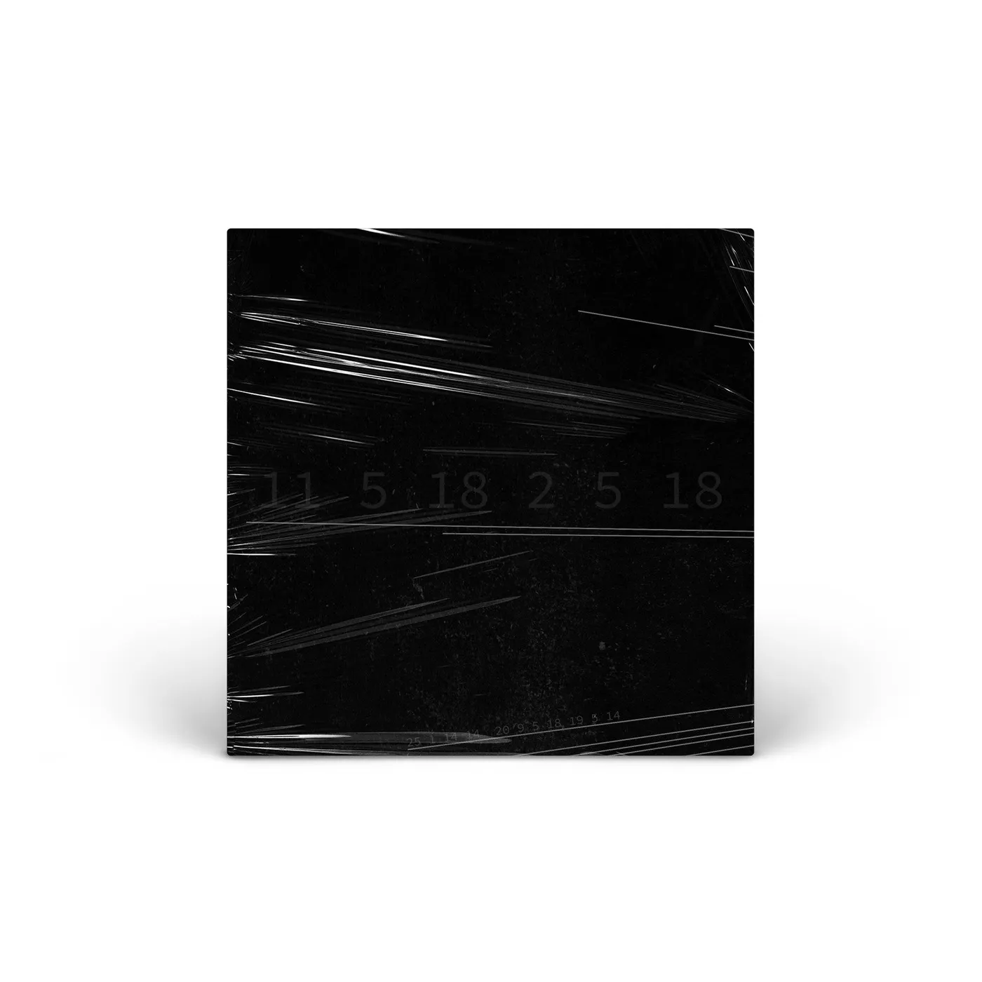 Yann Tiersen 11 5 18 2 5 18 (Limited Edition Clear Vinyl w/ Etching) vinyl 2LP