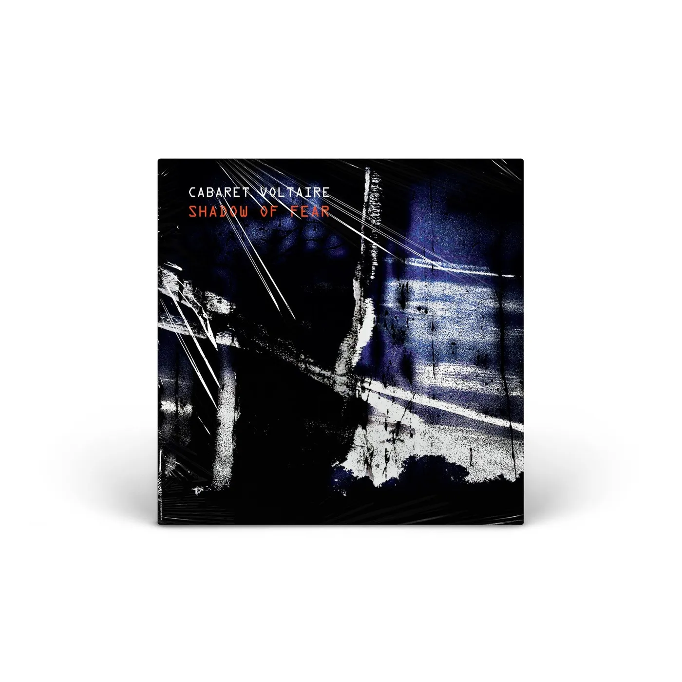 Cabaret Voltaire Shadow of Fear (Limited Edition Purple Vinyl) vinyl 2LP