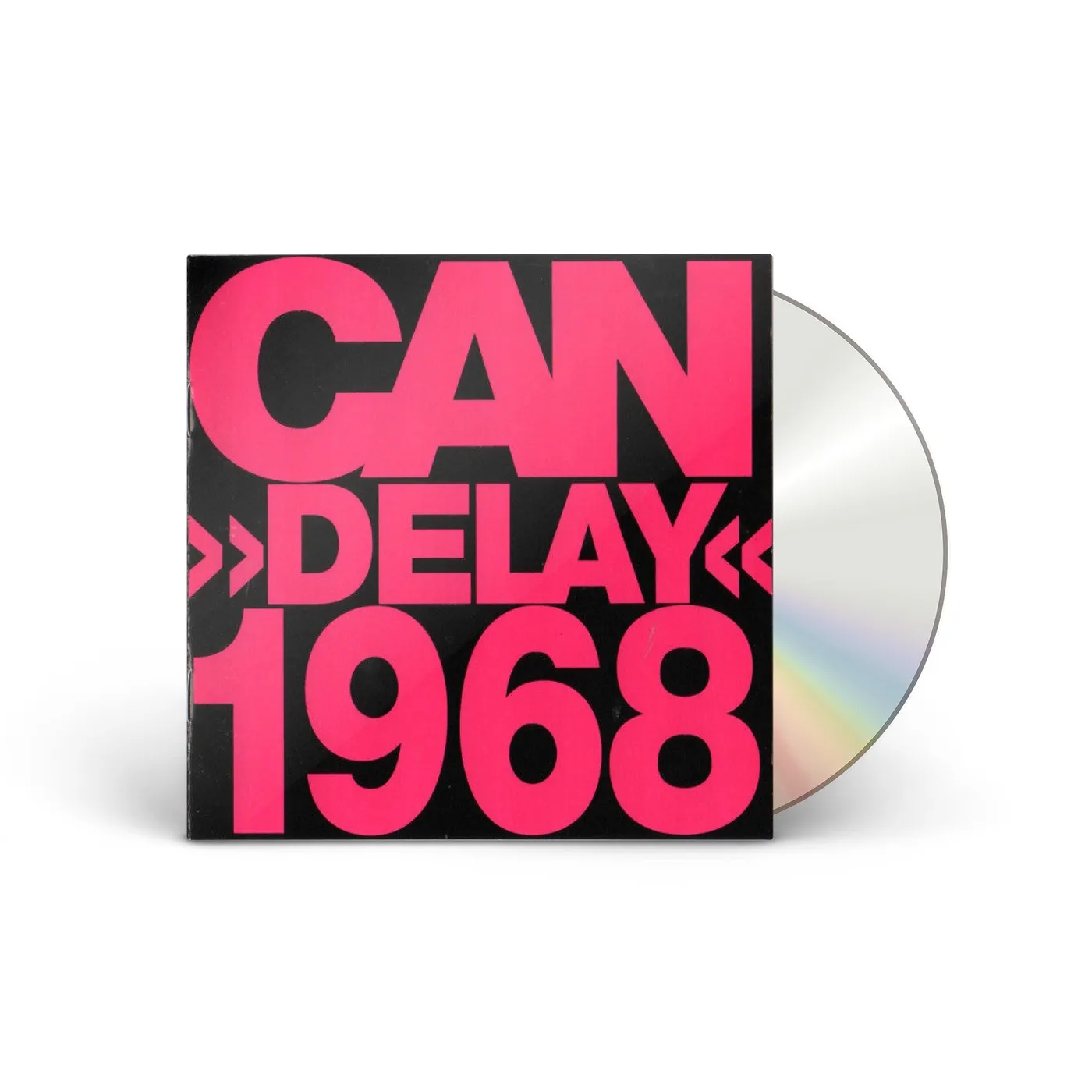CAN Delay(1968) CD