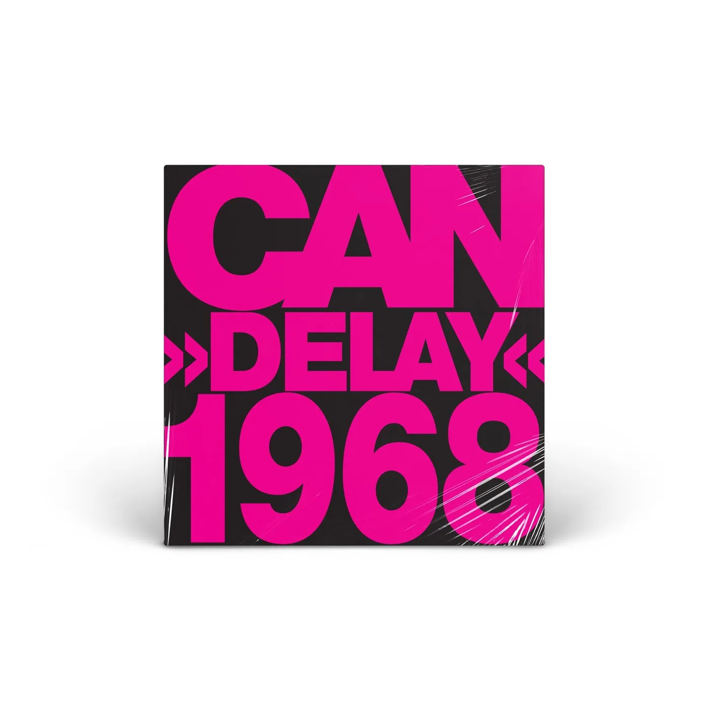 CAN Delay (Limited Edition Pink Vinyl) vinyl LP