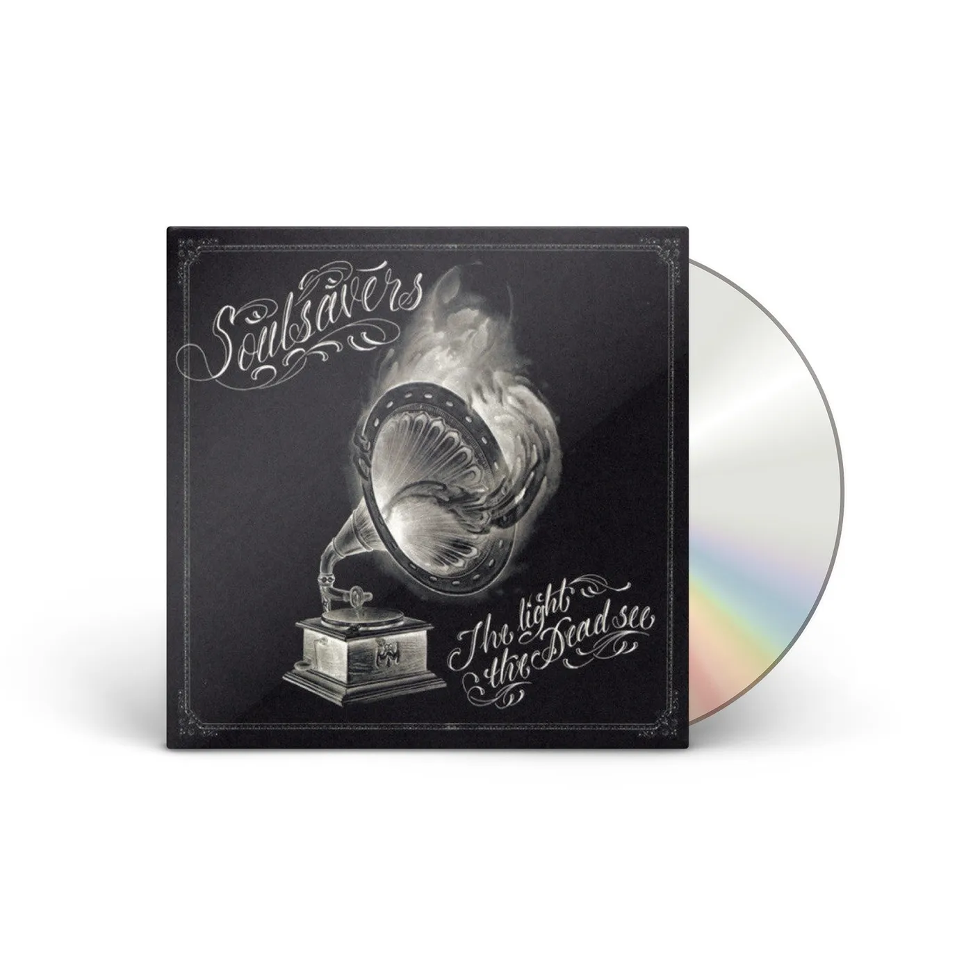 Soulsavers Light The Dead See,the CD