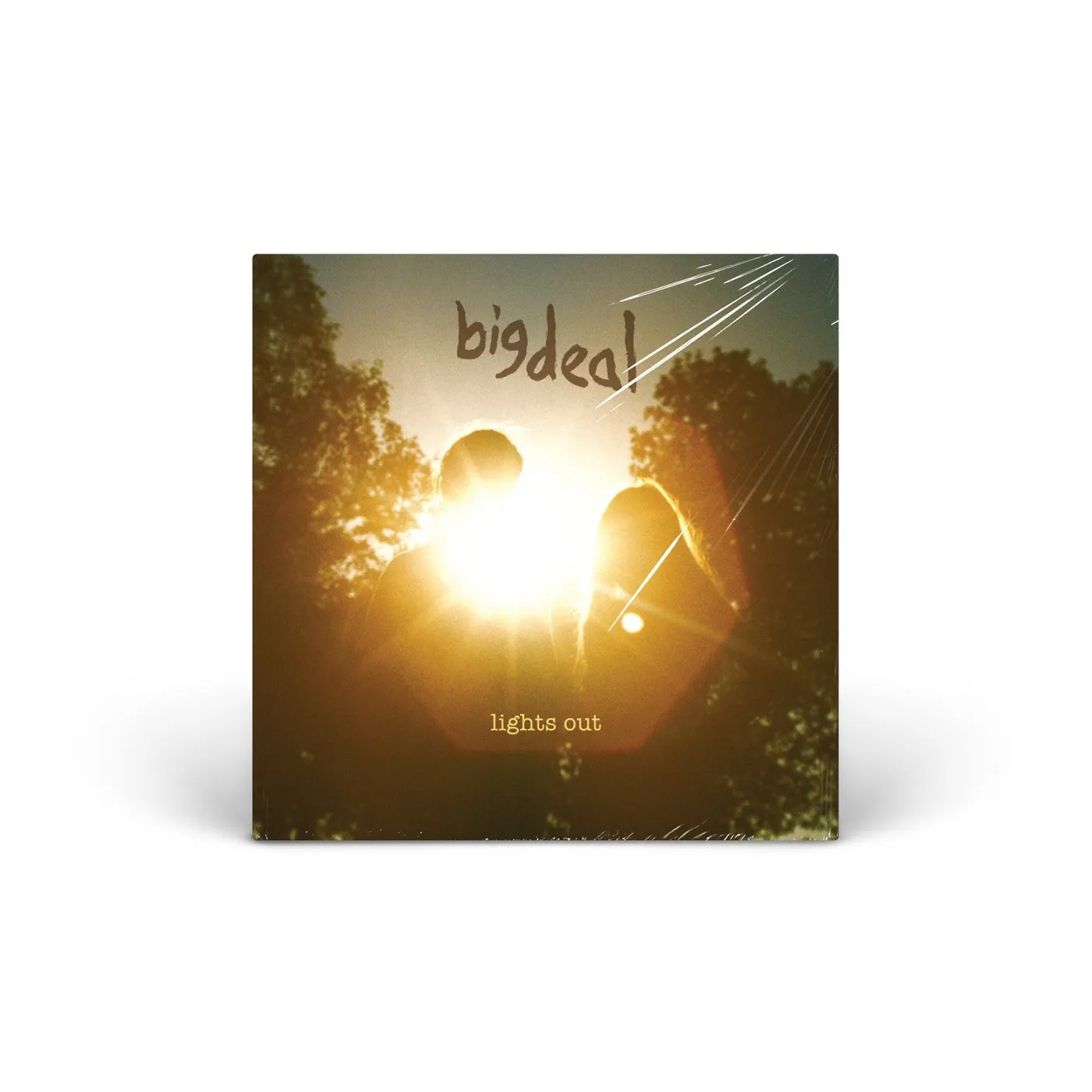 Big Deal Lights Out(lp) vinyl LP