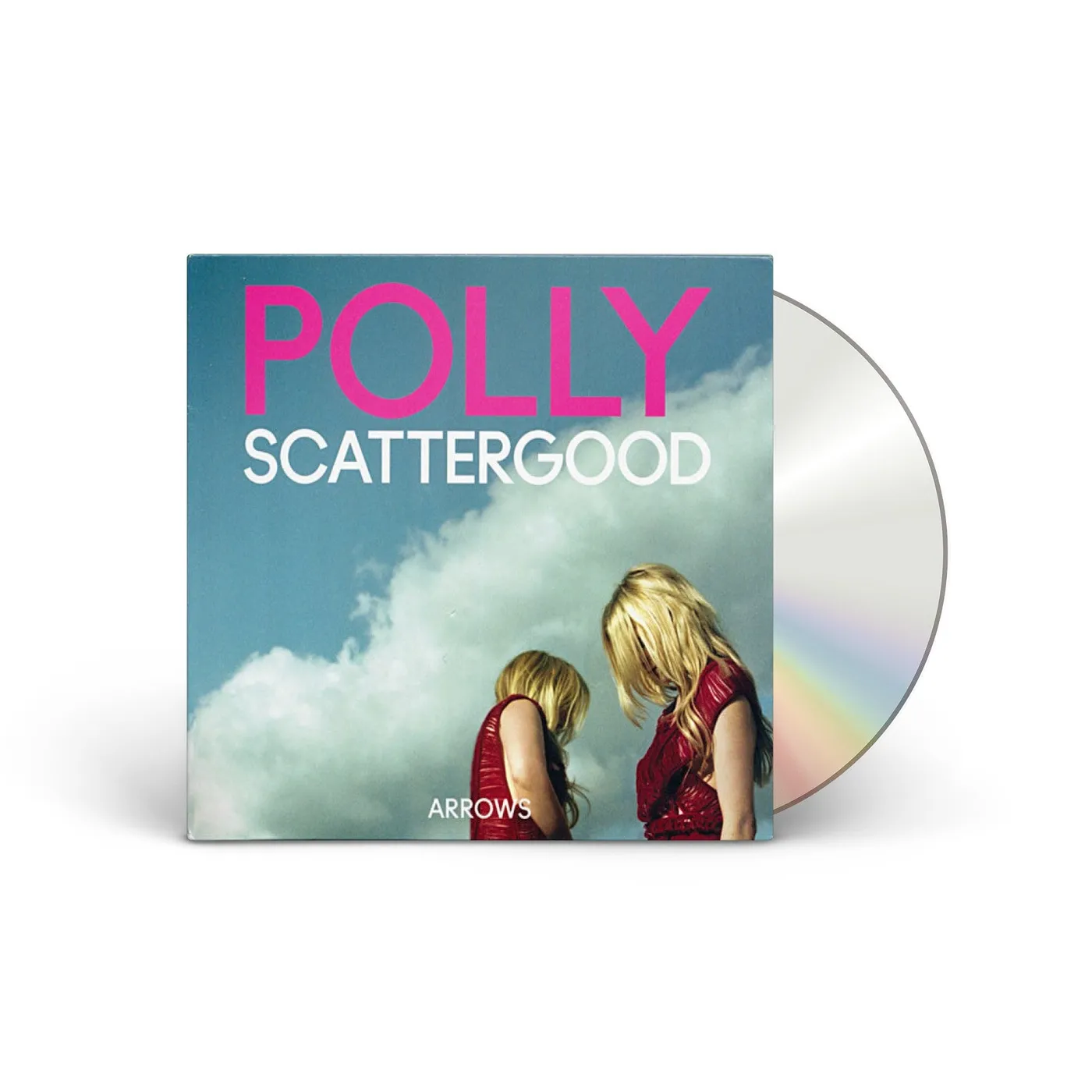 Polly Scattergood Arrows CD