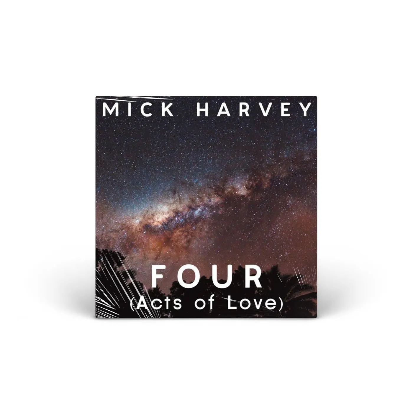 Mick Harvey Four (Acts Of Love) vinyl LP