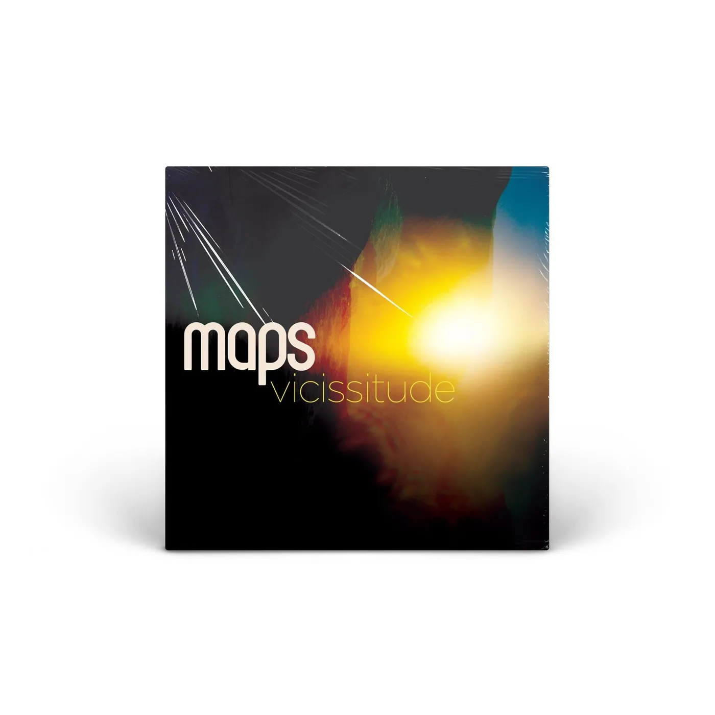 Maps Vicissitude vinyl LP