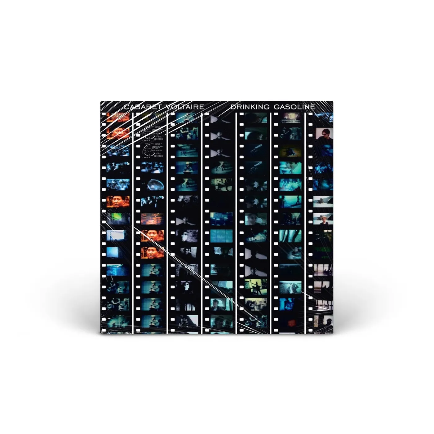 Cabaret Voltaire Drinking Gasoline vinyl 2LP