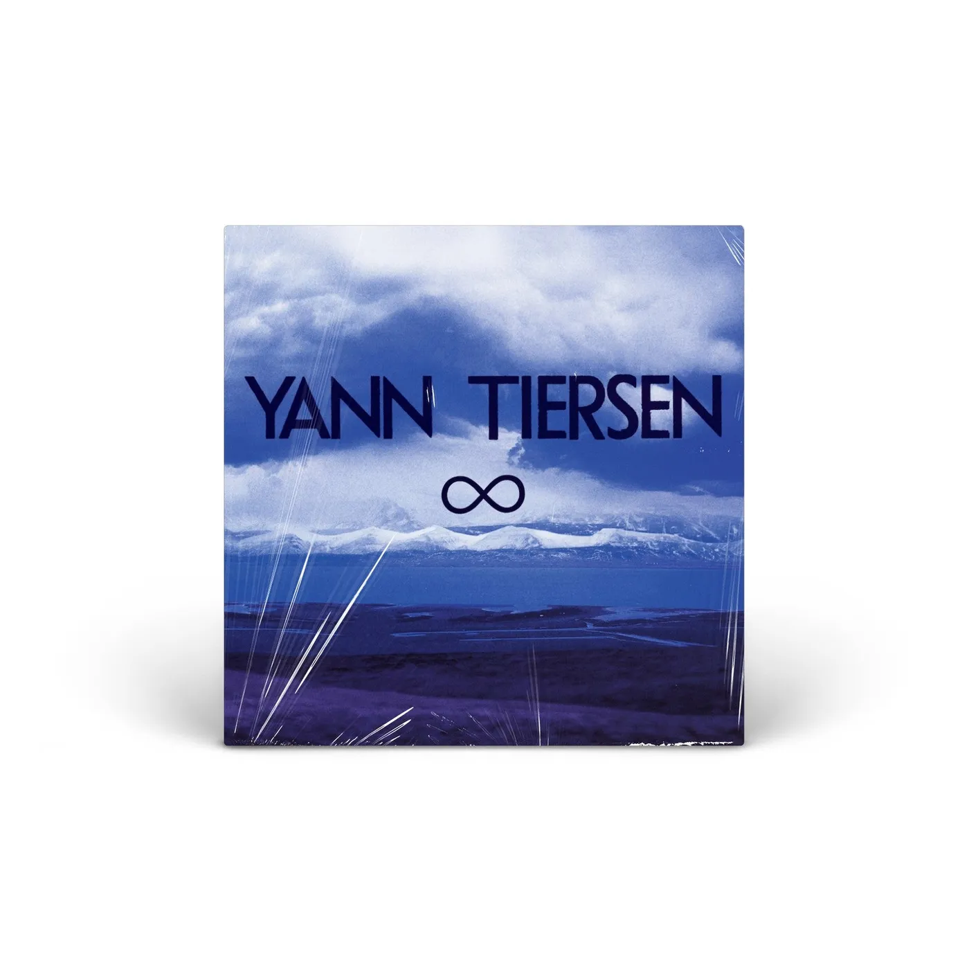 Yann Tiersen Infinity vinyl 3LP