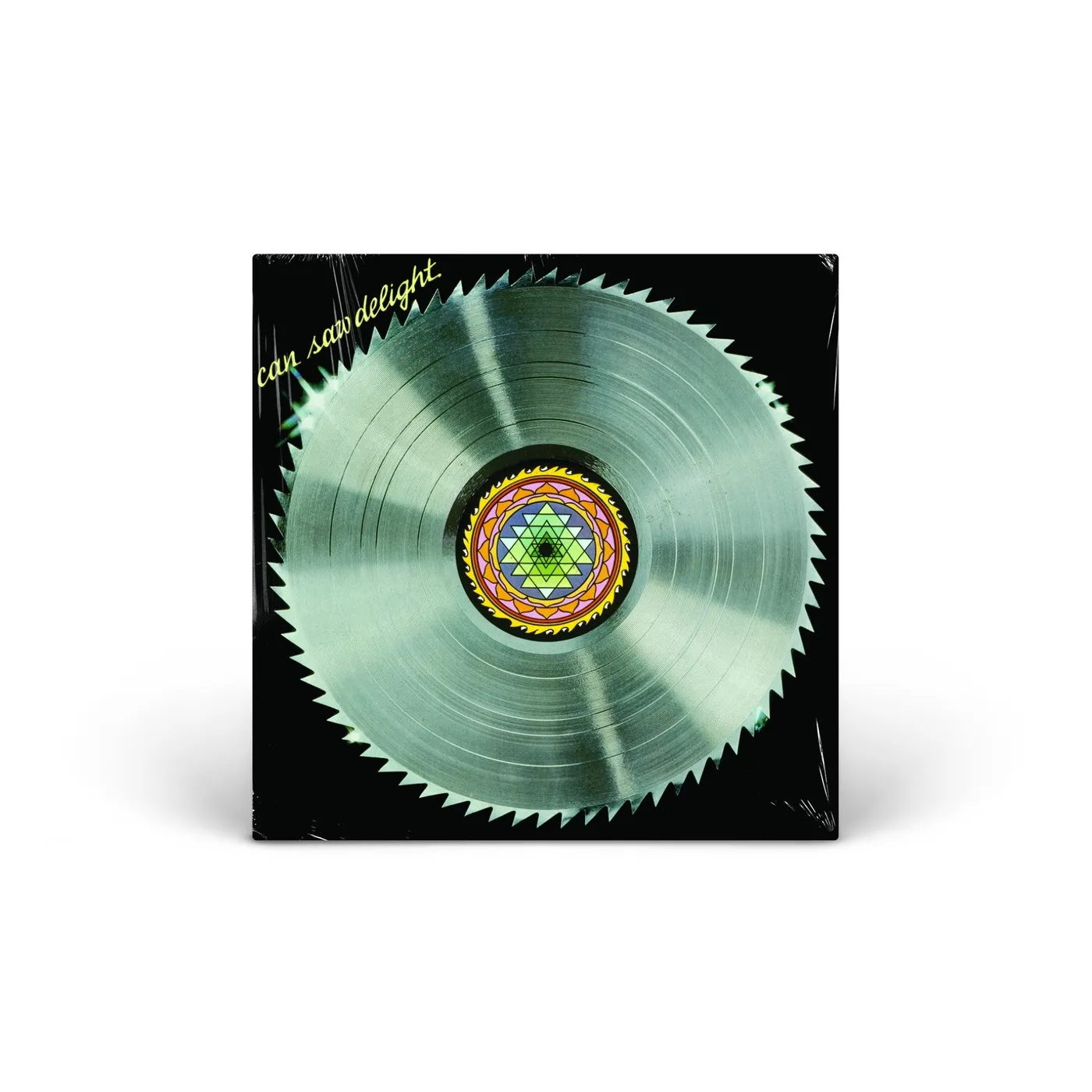 CAN Saw Delight vinyl LP