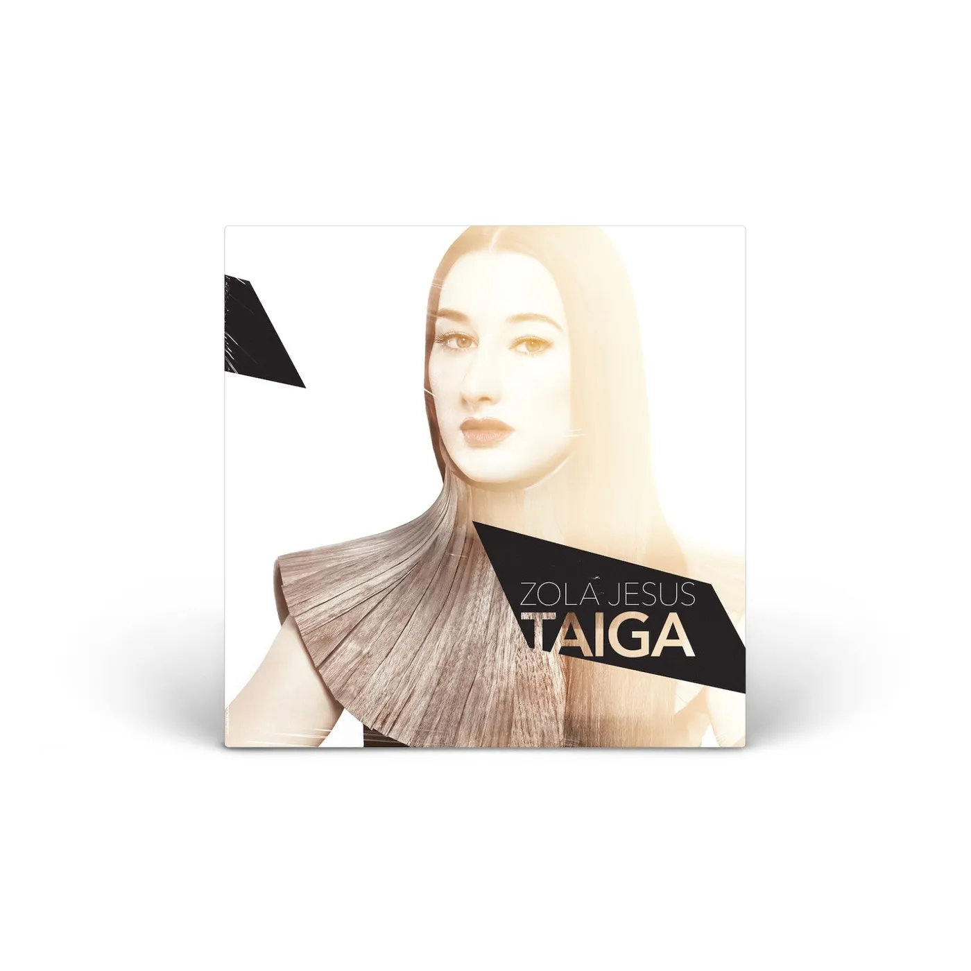 Zola Jesus Taiga vinyl LP