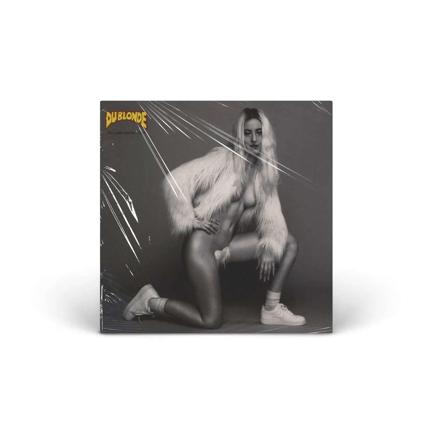 Du Blonde Welcome Back To Milk vinyl LP