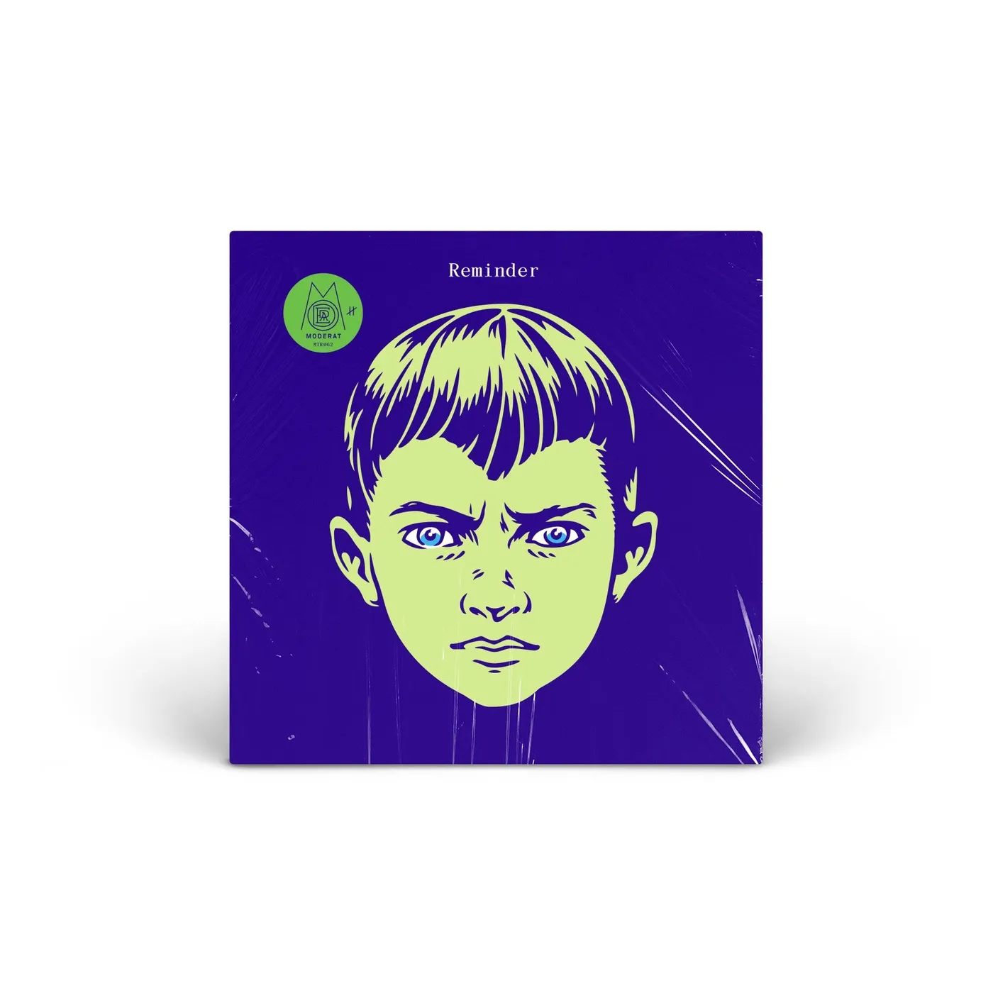 Moderat Reminder EP vinyl LP