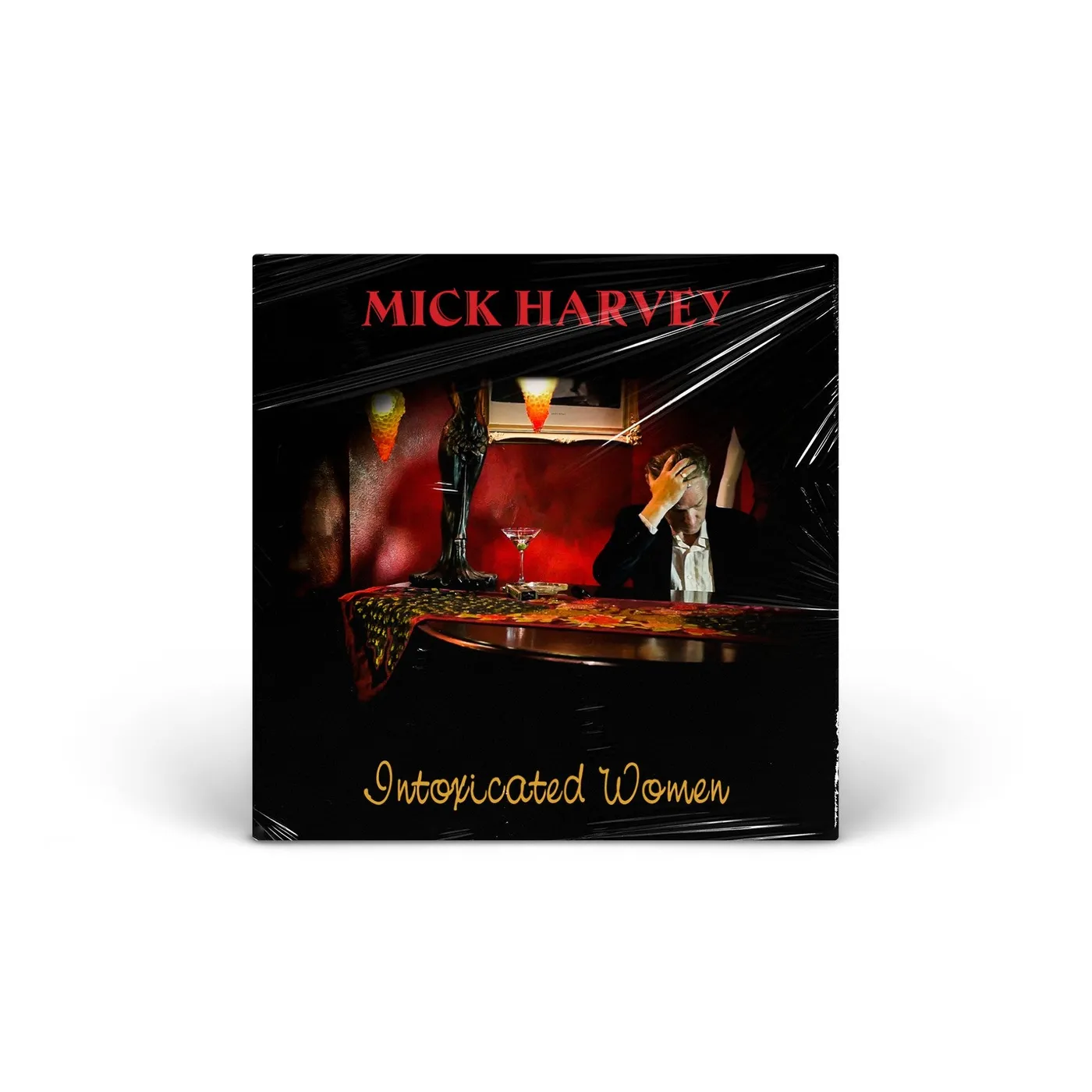 Mick Harvey Intoxicated Women vinyl LP