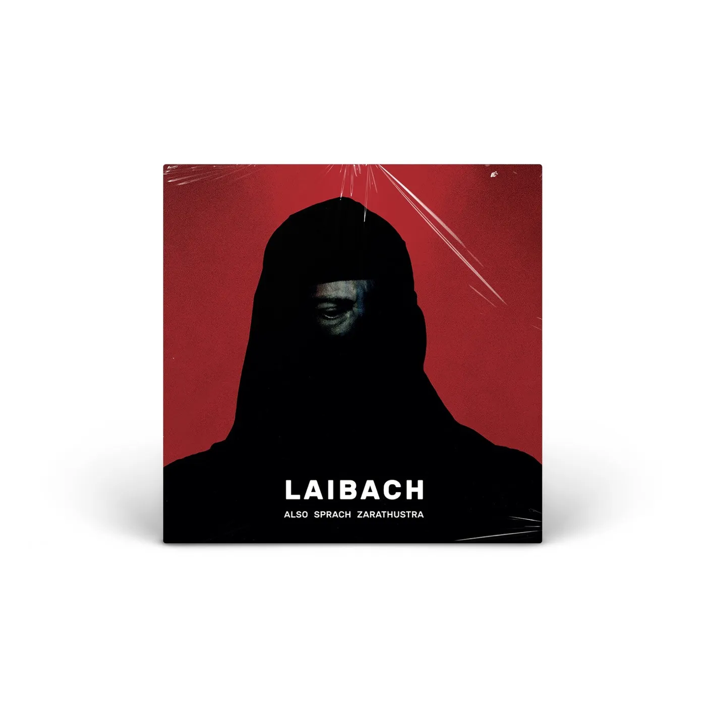 Laibach ALSO SPRACH ZARATHUSTRA vinyl LP