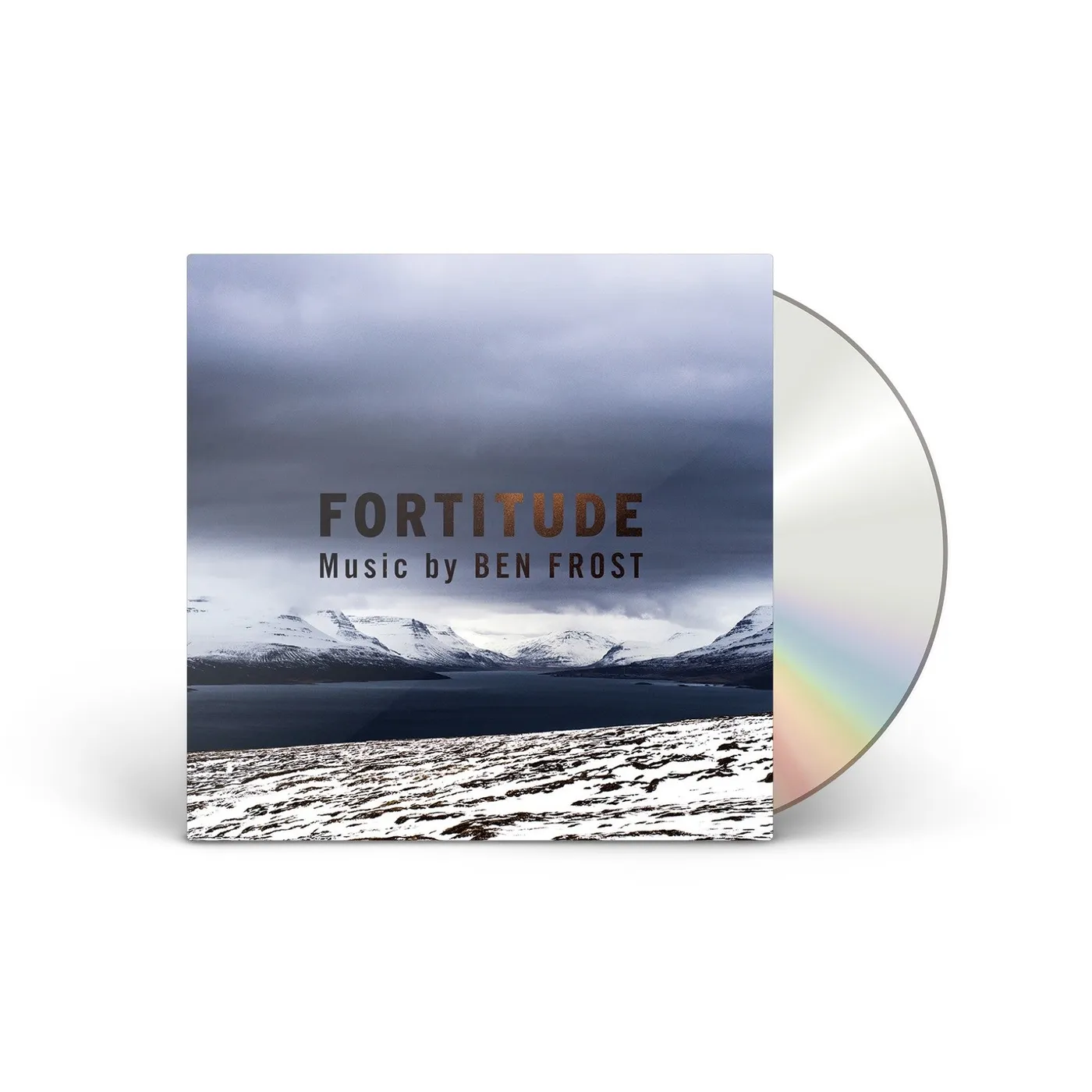 Ben Frost Music From Fortitude CD