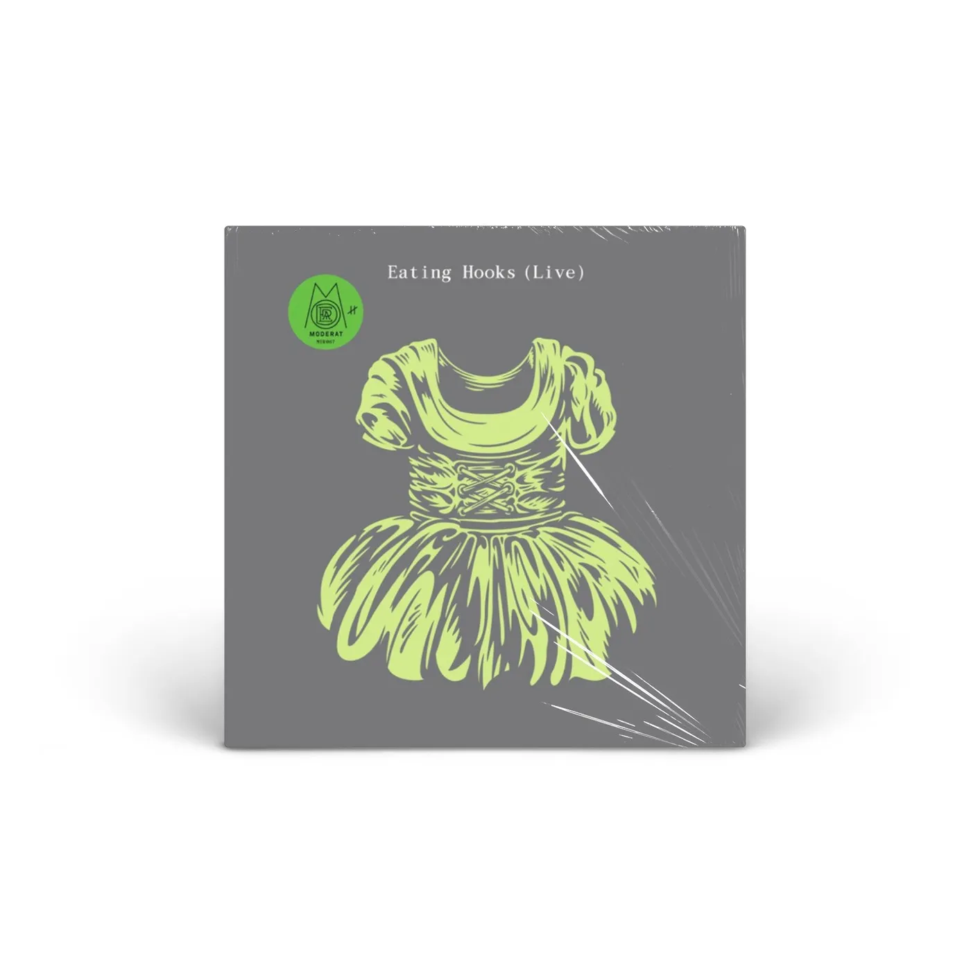 Moderat Eating Hooks (10" Vinyl)