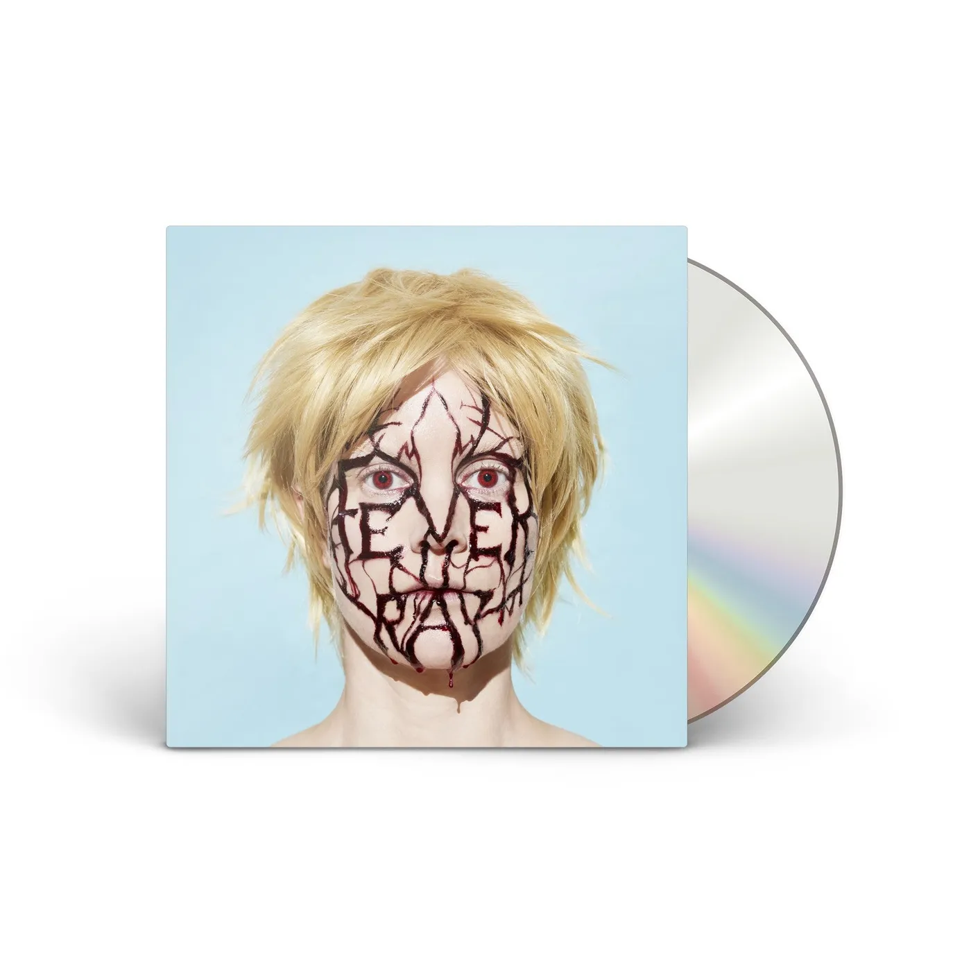 Fever Ray Plunge CD