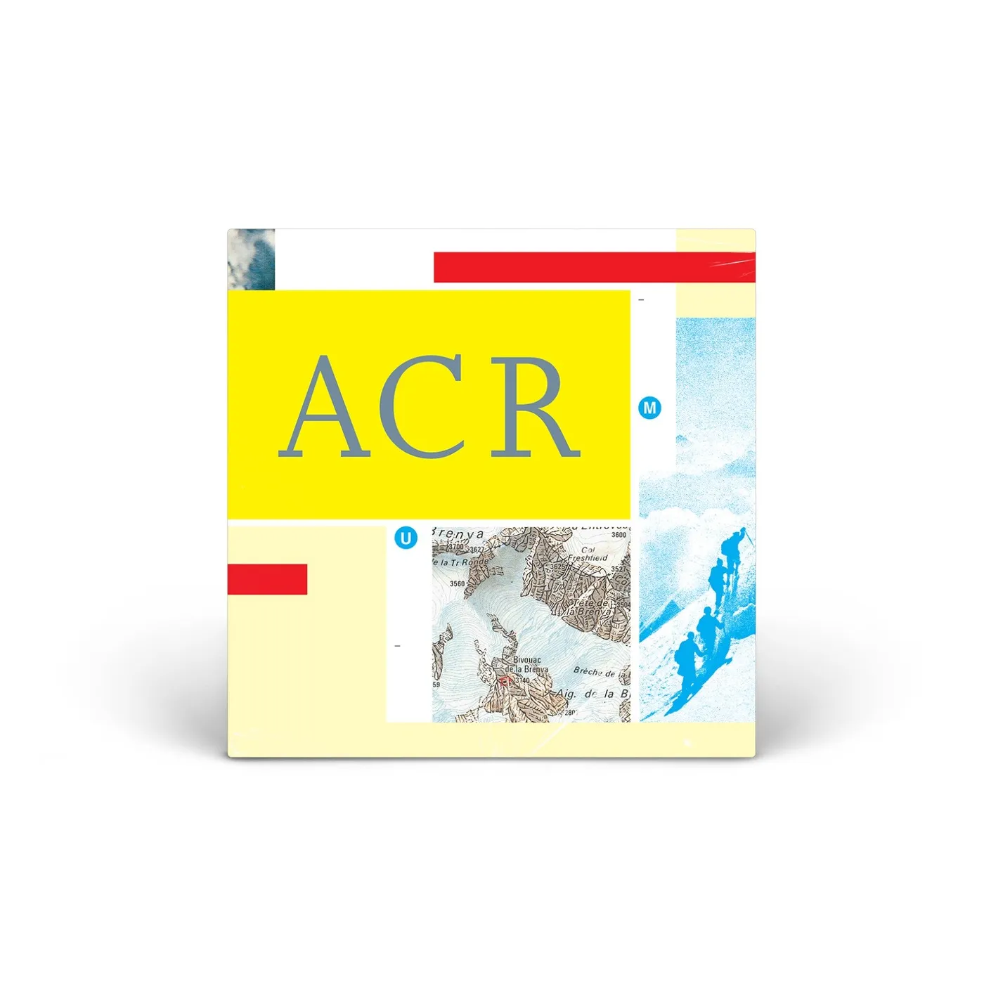 A Certain Ratio Force (Limited Edition Yellow Vinyl) [Limited Edition Yellow Vinyl] vinyl LP