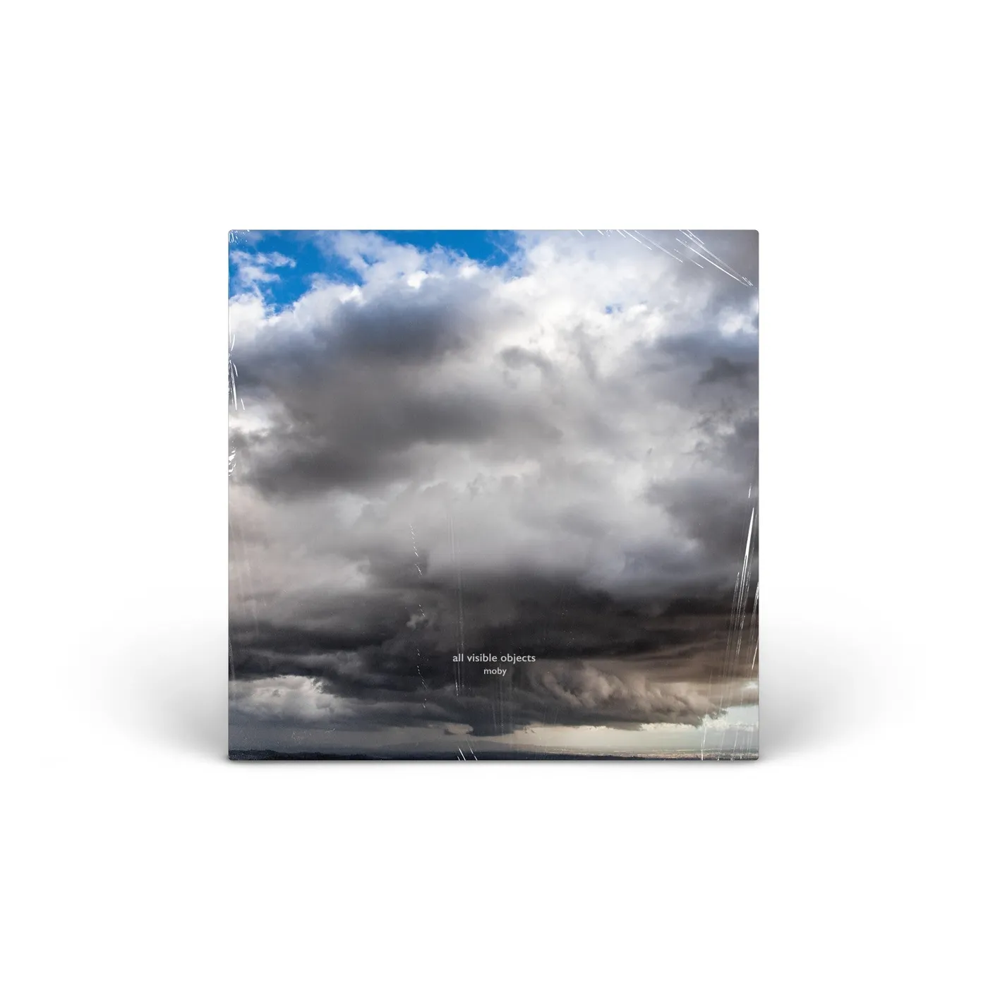 Moby All Visible Objects vinyl 2LP