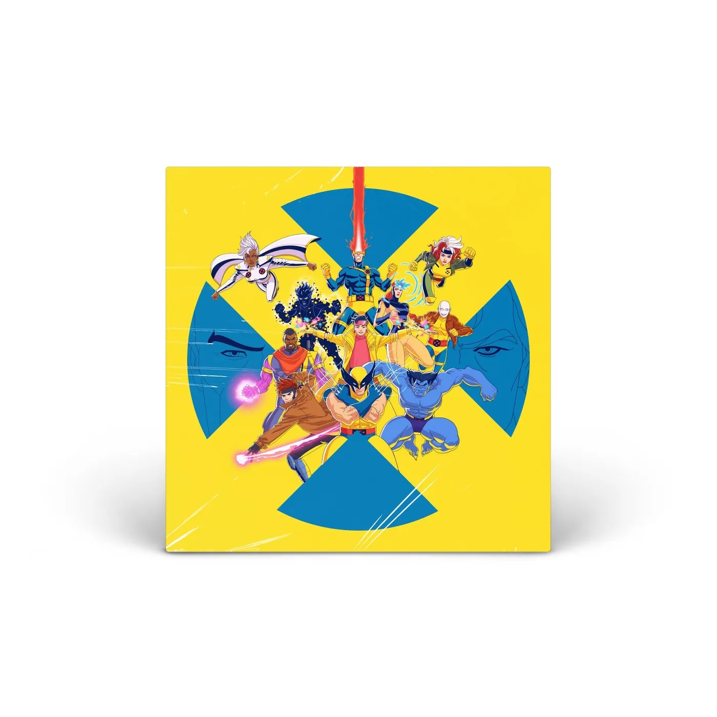 The Newton Brothers X-Men '97 vinyl 2LP