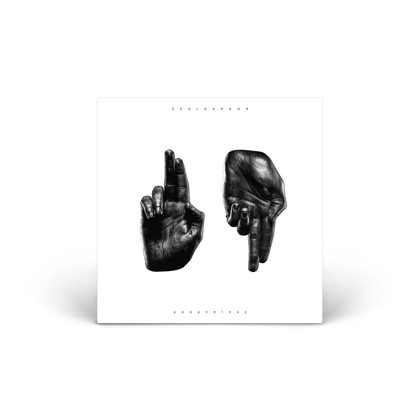 Zeal & Ardor (Deluxe 180g 2LP 45rpm Gatefold Edition) vinyl 2LP