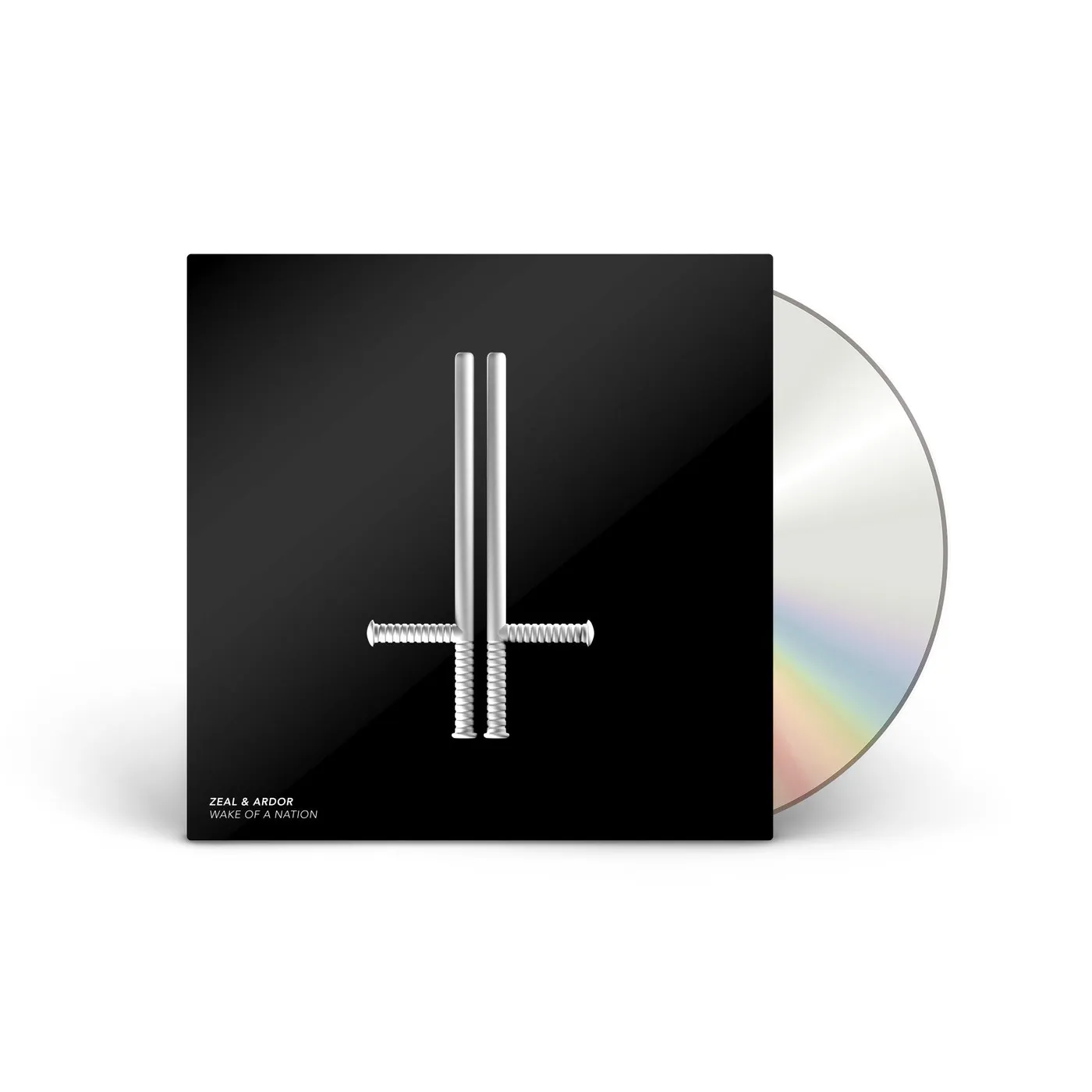 Zeal & Ardor Wake of a Nation CD