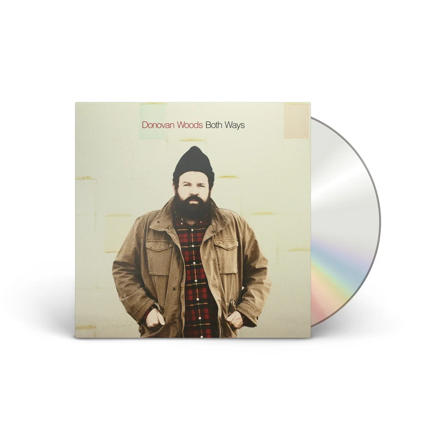 Donovan Woods Both Ways CD