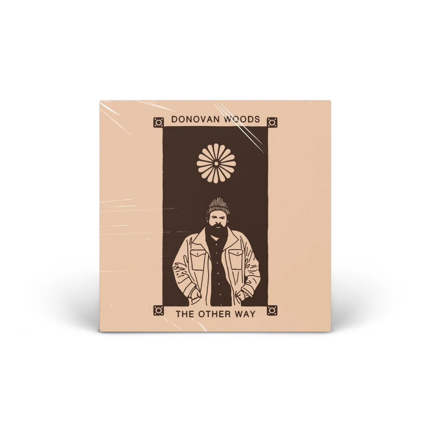 Donovan Woods The Other Way vinyl LP