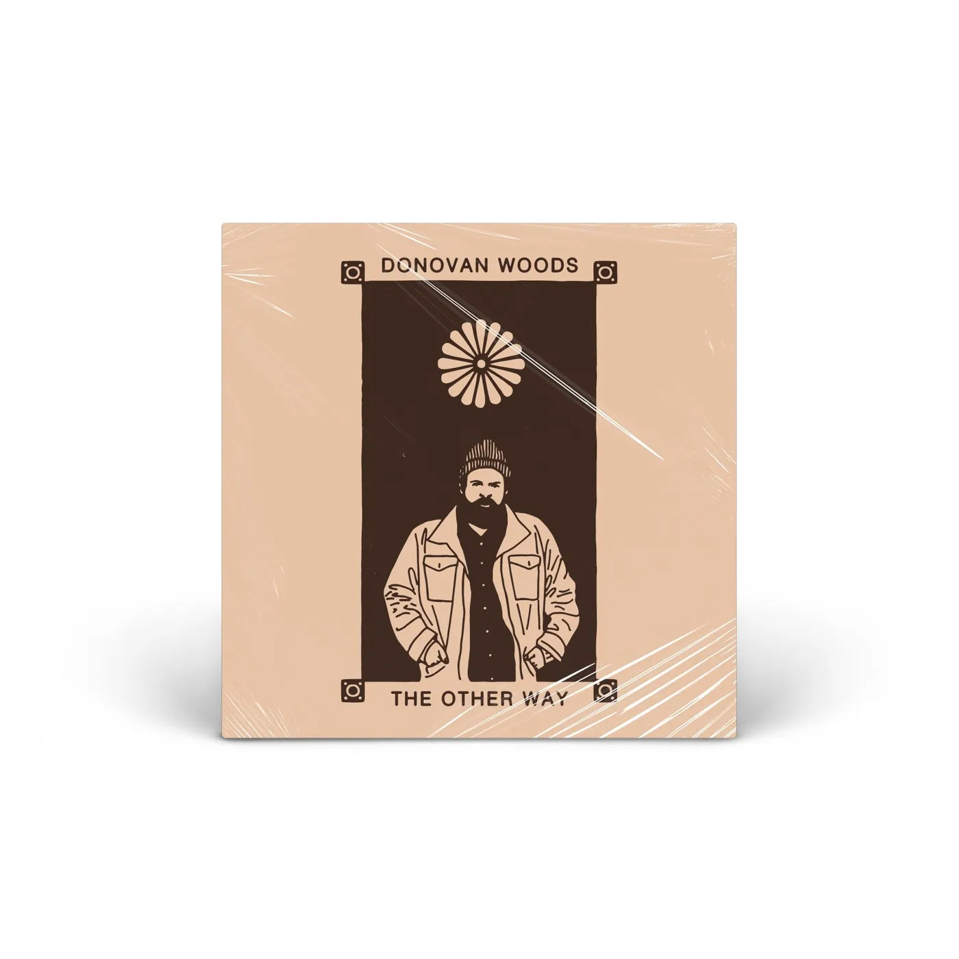 Donovan Woods The Other Way (Bone Variant) vinyl LP