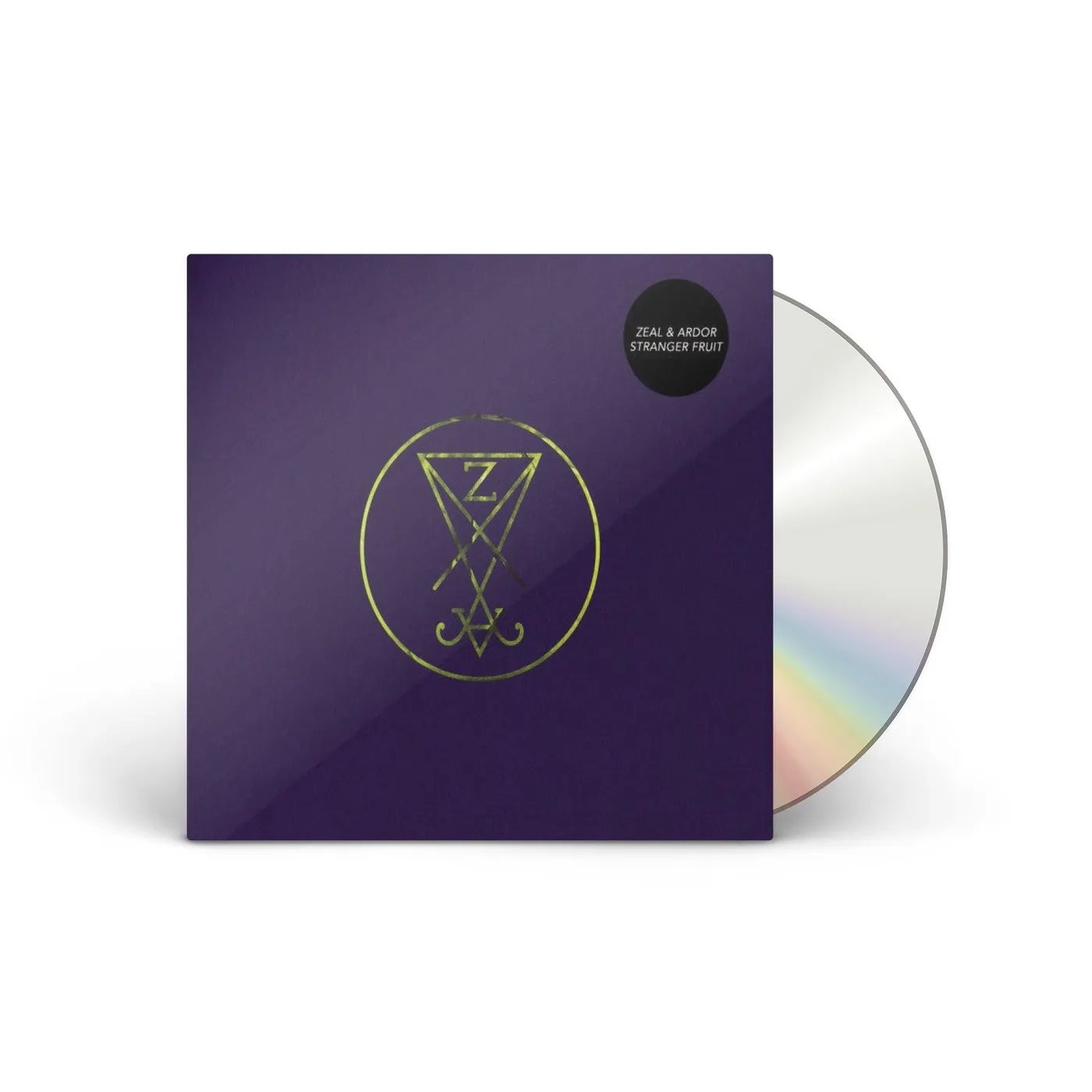 Zeal & Ardor Stranger Fruit CD