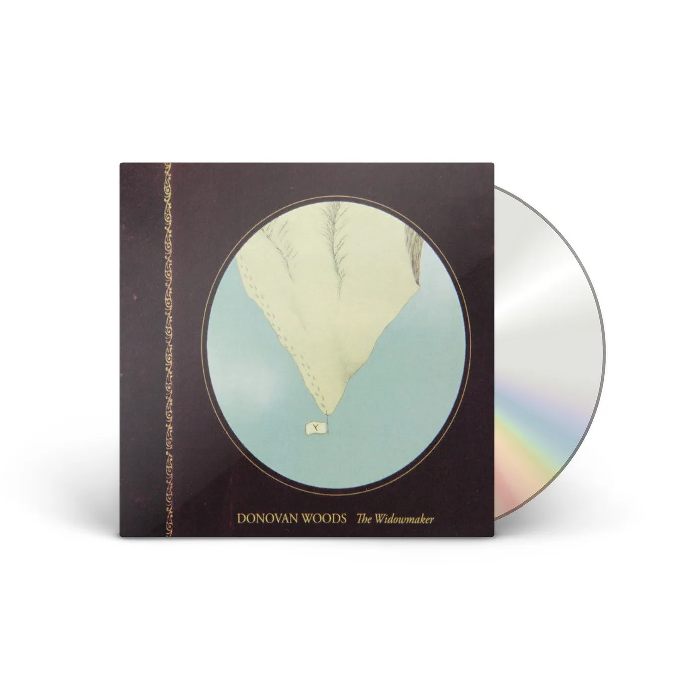 Donovan Woods The Widowmaker CD