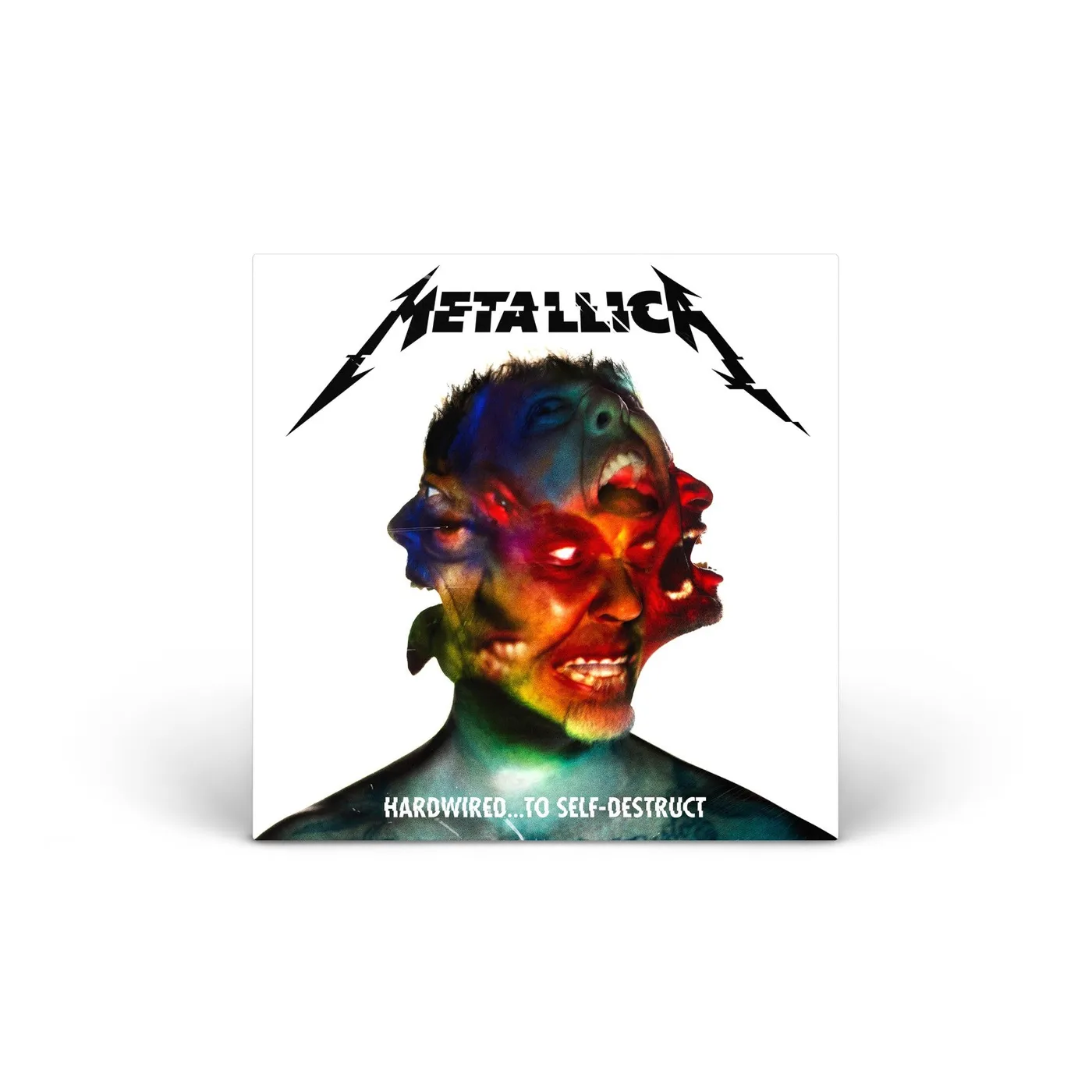 Metallica Hardwired...To Self-Destruct (Limited Deluxe Edition) vinyl 3LP