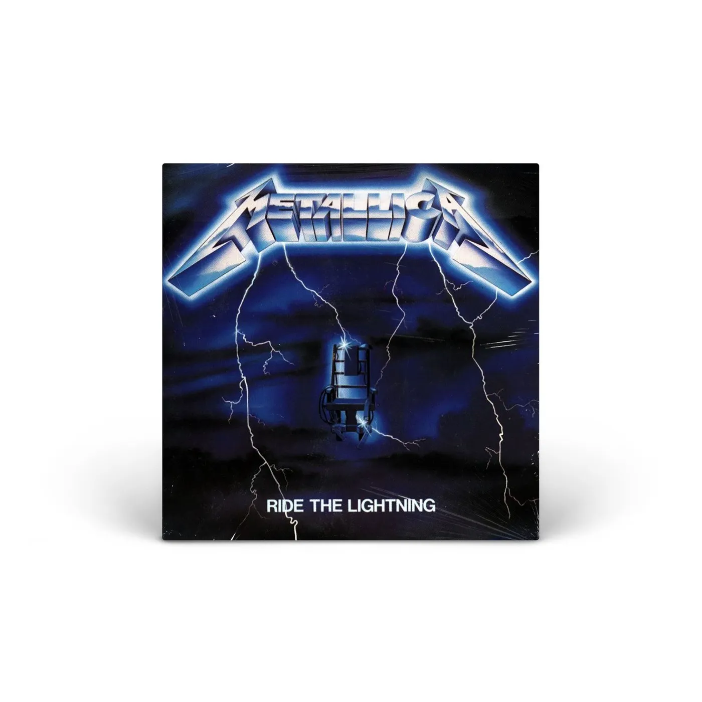 Metallica Ride The Lightning (Remastered) vinyl LP