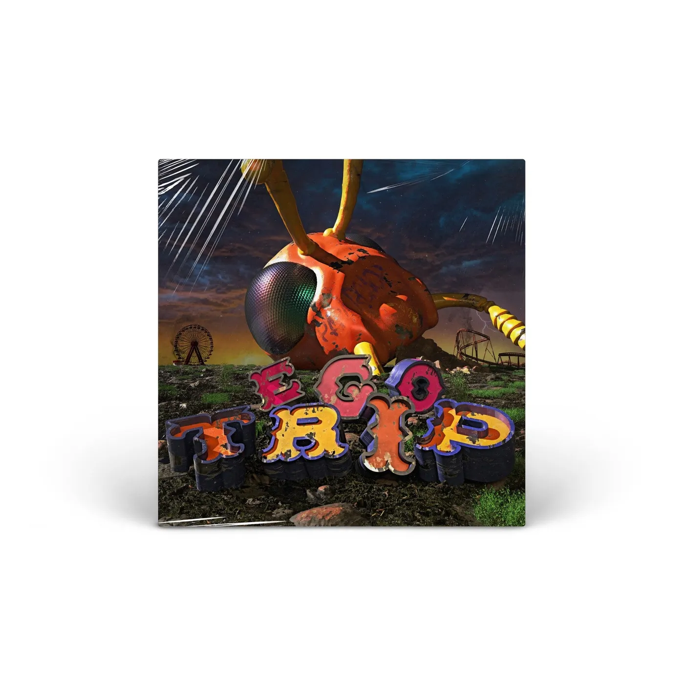 Limp Bizkit Significant Other (2LP) [Explicit Content] Vinyl Record