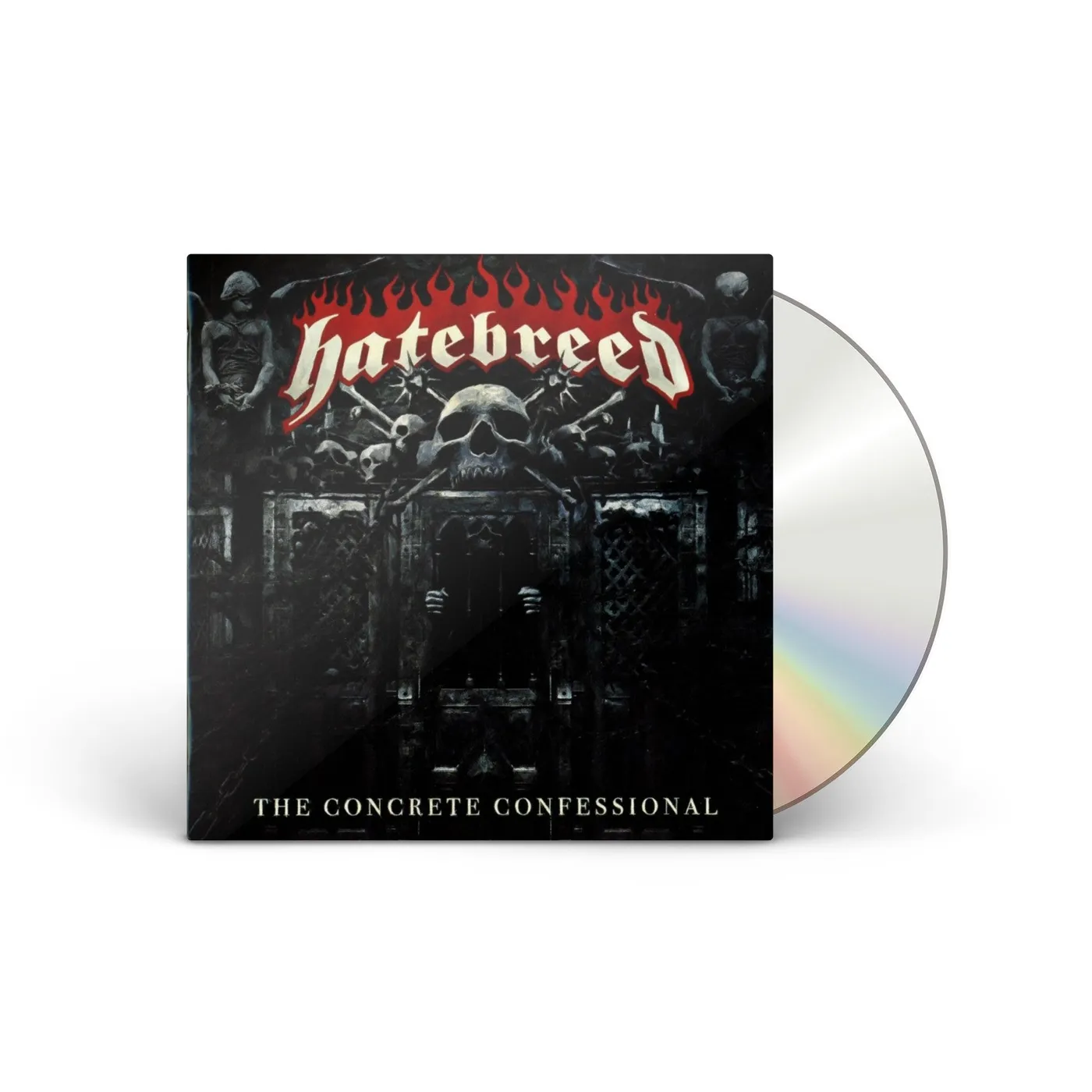 Hatebreed The Concrete Confessional CD