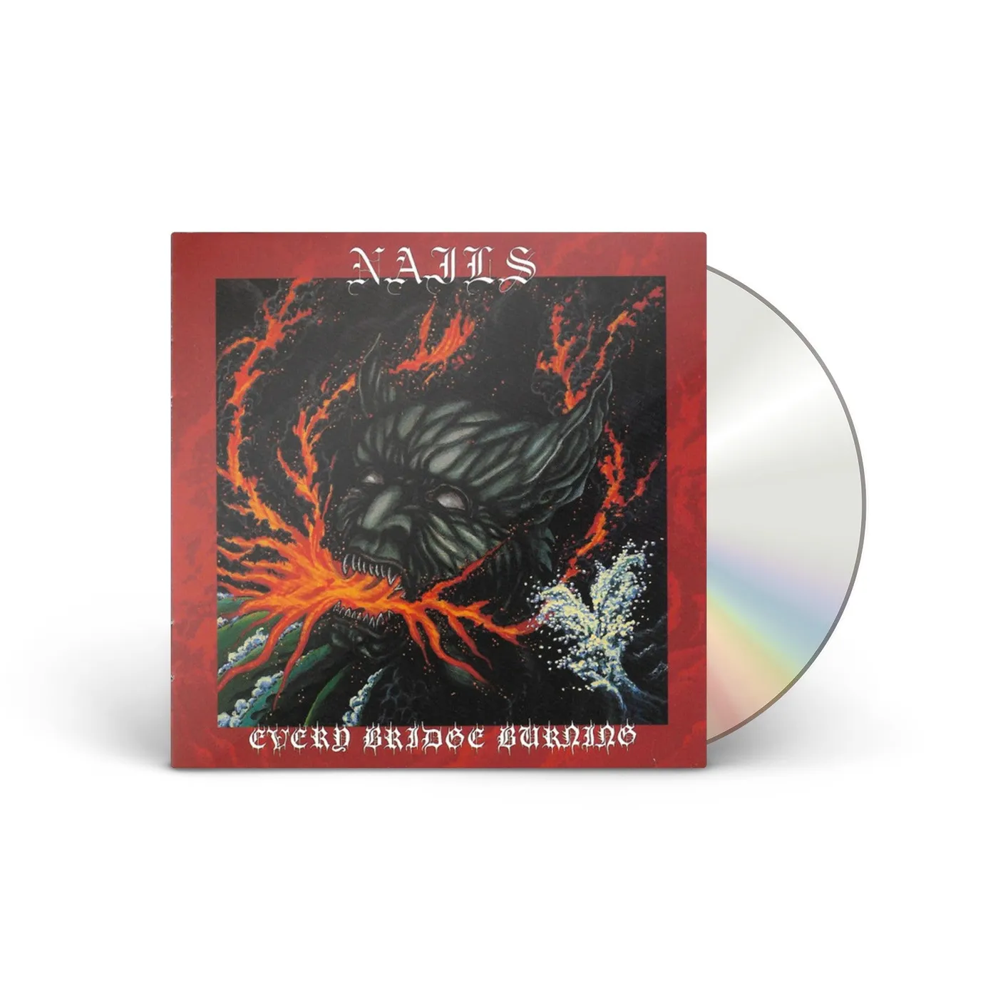Nails Every Bridge Burning 2CD